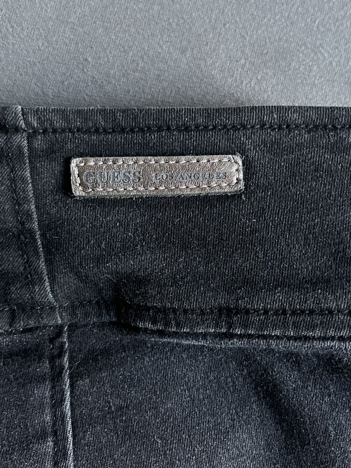 Guess GUESS - Women Push-Up Leggings / Size[28] Size 28" / US 6 / IT 42 - 8 Thumbnail