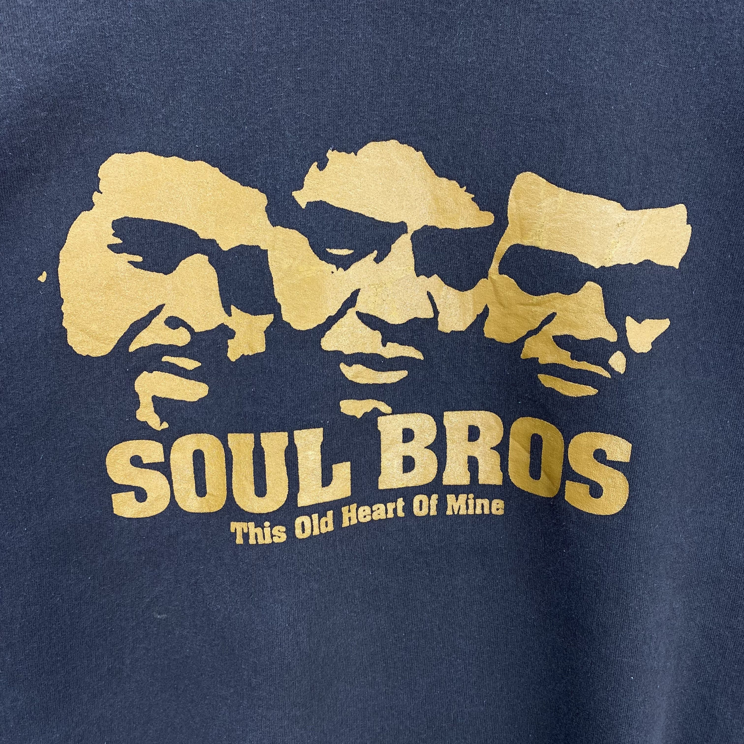 Band Tees Vintage Isley Brothers Soul Band Pullover Sweatshirt Size US XL / EU 56 / 4 - 3 Thumbnail