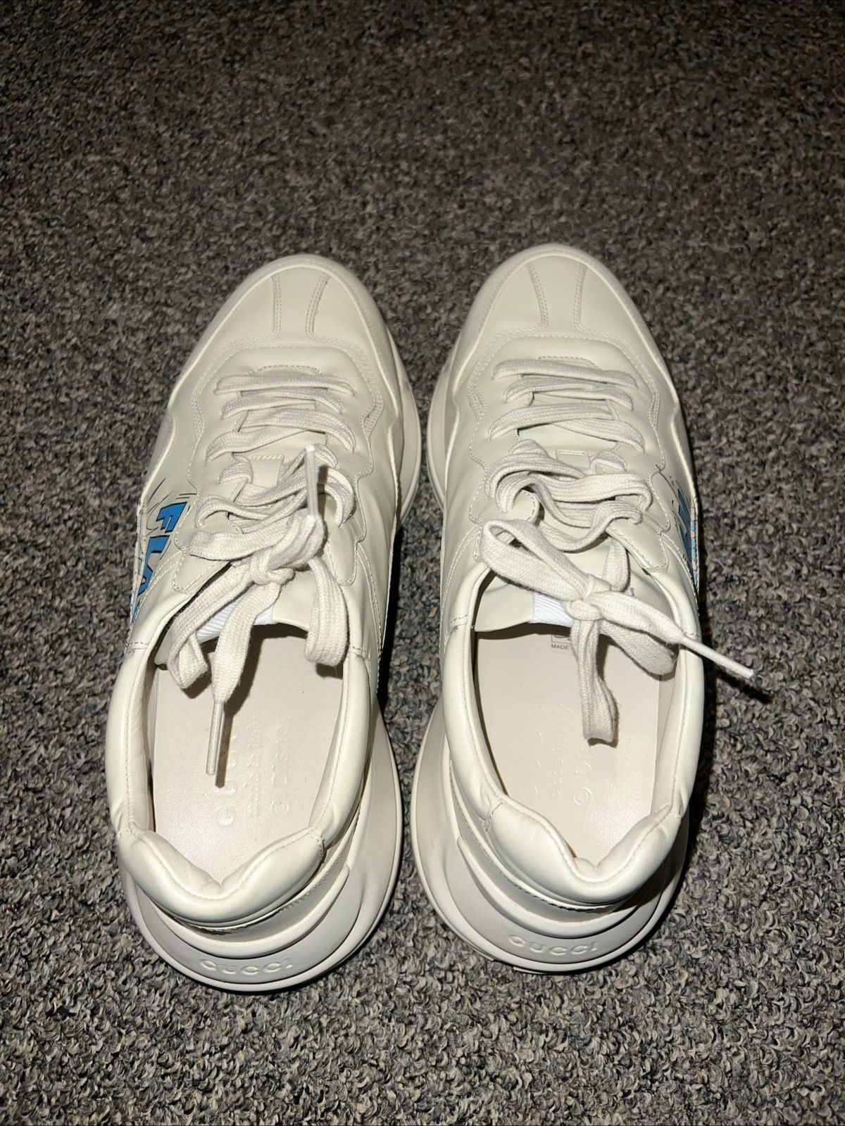 Gucci Gucci Rhyton x Disney Size US 9.5 / EU 42-43 - 3 Thumbnail