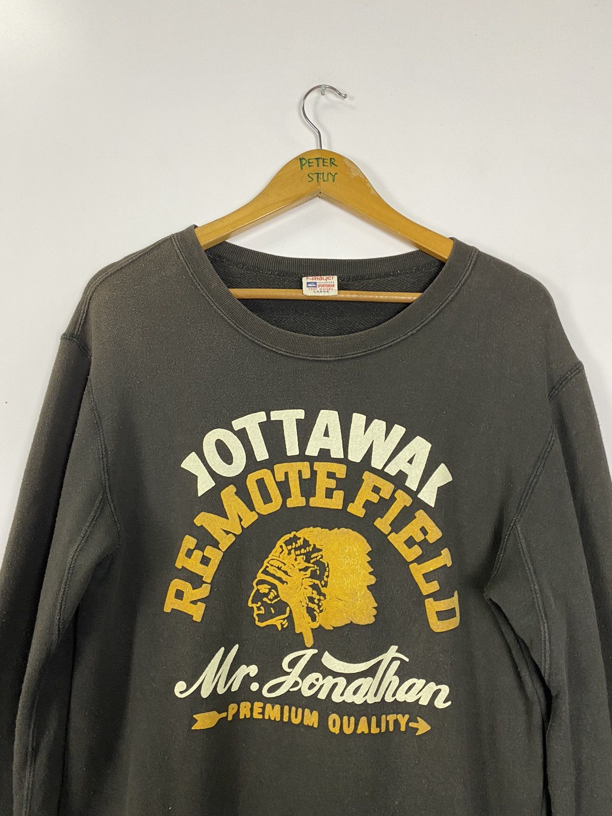 Japanese Brand × Vintage Vintage Sportwear Kriff Mayer Sweater Size US L / EU 52-54 / 3 - 6 Thumbnail