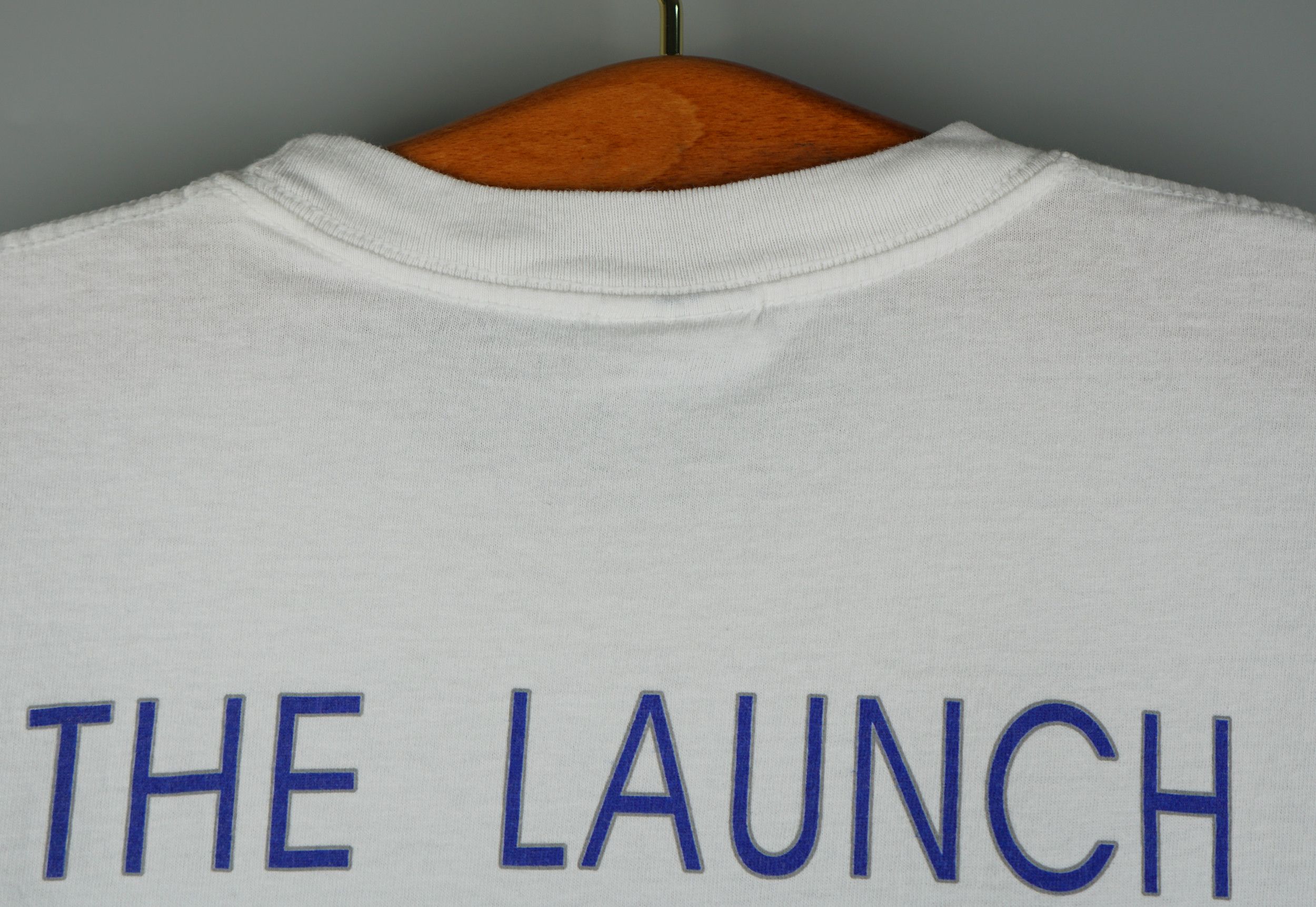NASA × Vintage Vintage 1998 STS-95 Kennedy Space Center T-Shirt Size US L / EU 52-54 / 3 - 6 Thumbnail