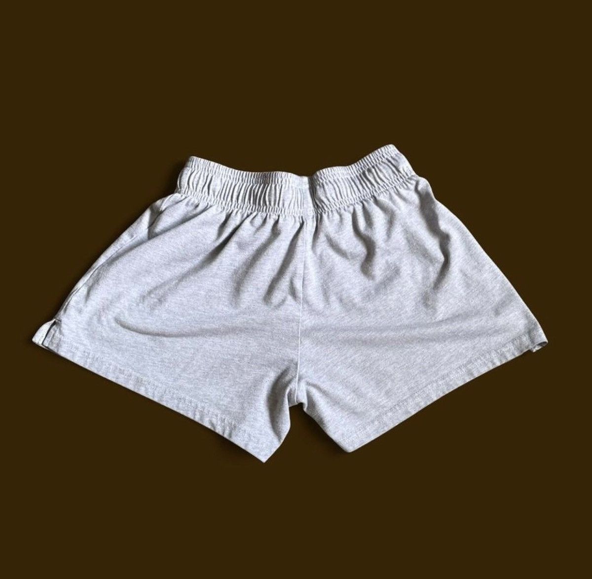 Other Rebook XS Grey Lounge/Athletic Shorts Size 26" / US 2 / IT 38 - 3 Thumbnail