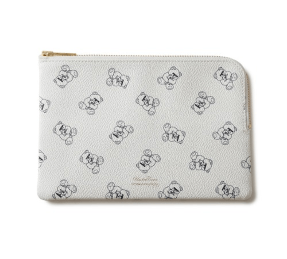 Undercover Undercover pouch/wallet Bear Size ONE SIZE - 1 Thumbnail