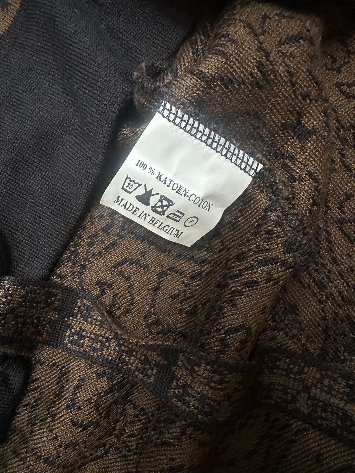 Bernhard Willhelm Bernhard Willhelm S/S2099 Size US M / EU 48-50 / 2 - 6 Thumbnail