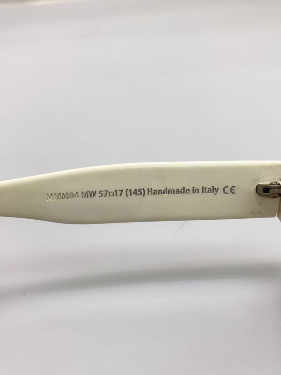 Maison Margiela Exposed Lens Sunglasses Size ONE SIZE - 5 Thumbnail