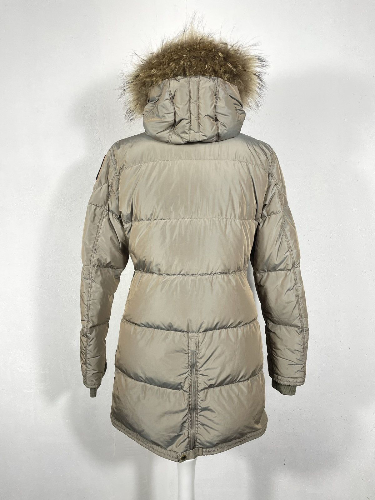 Parajumpers Parajumpers Black Jacket Coat Outdoor Gorpcore Winter Warm Size M / US 6-8 / IT 42-44 - 5 Thumbnail