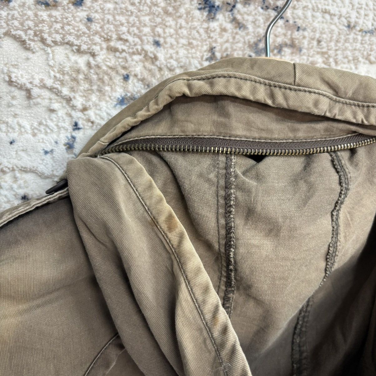 Japanese Brand × Other × Vintage Vintage Japanese Flash Report Cropped Bondage Jacket Size US S / EU 44-46 / 1 - 14 Thumbnail