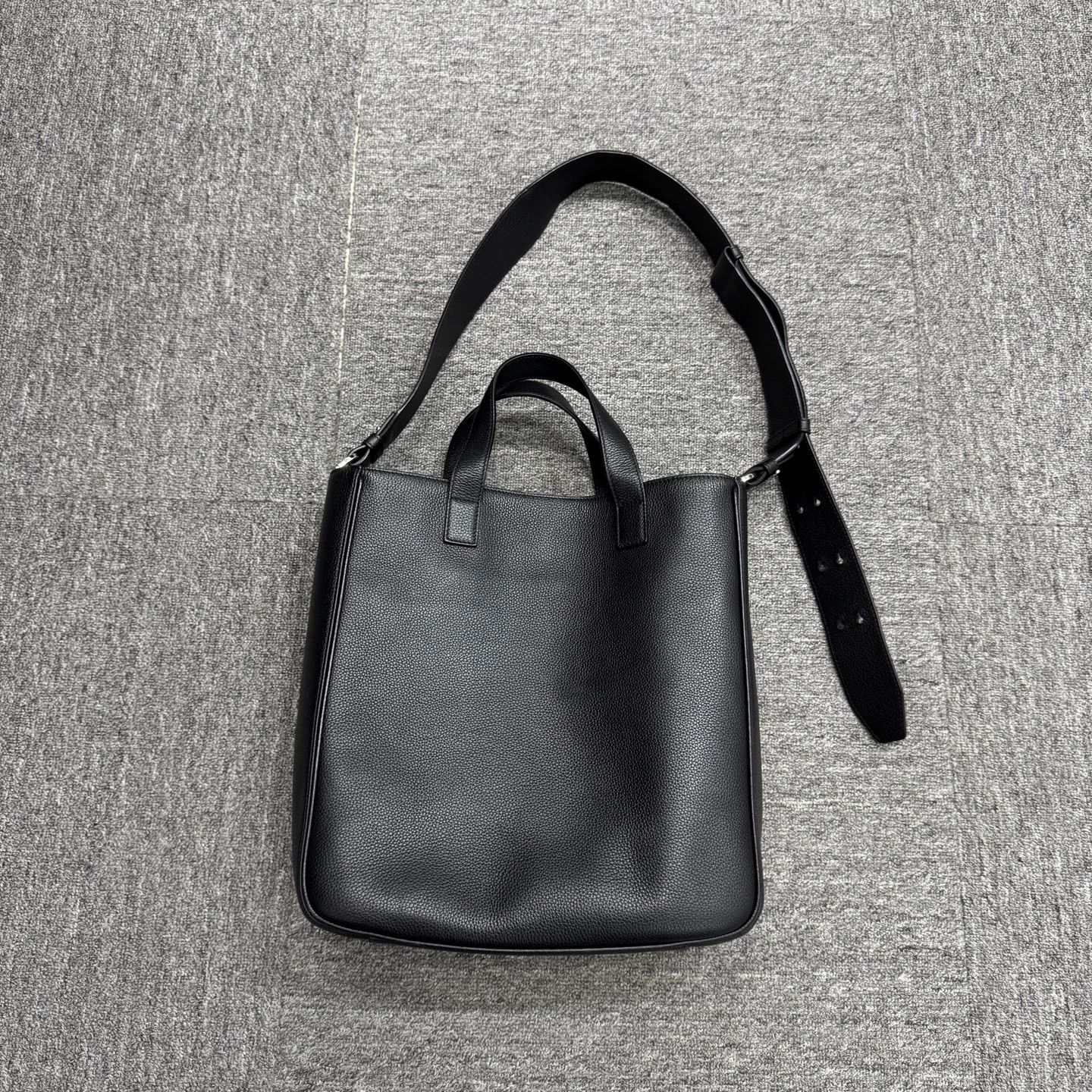 Dior Dior Saddle Tote Bag 98 New 30x9x32cm Size ONE SIZE - 3 Thumbnail