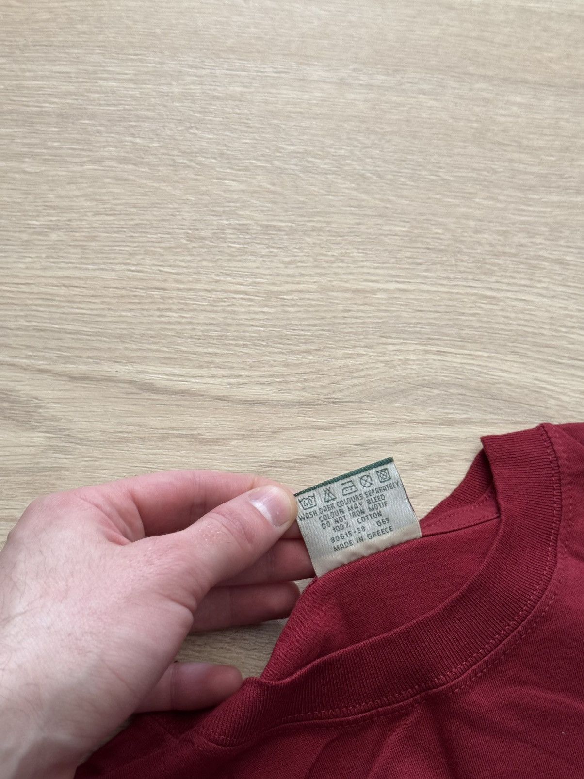 Levi's Vintage 90’s Levi’s USA T-Shirt Size US M / EU 48-50 / 2 - 5 Thumbnail