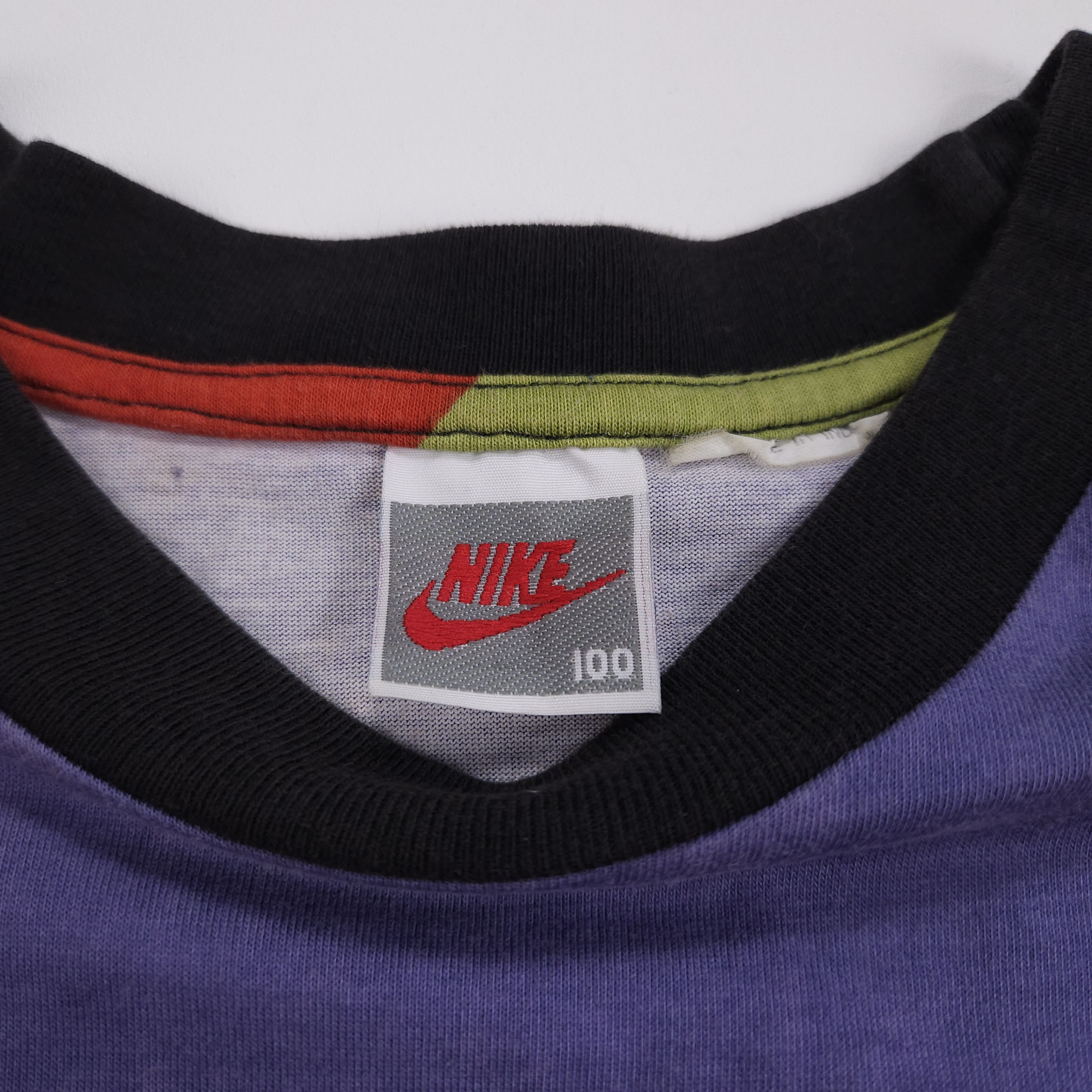 Nike Vintage 90s Nike Scottie Pippen Hoop Heroes AOP Shirt Size L Size US M / EU 48-50 / 2 - 6 Thumbnail