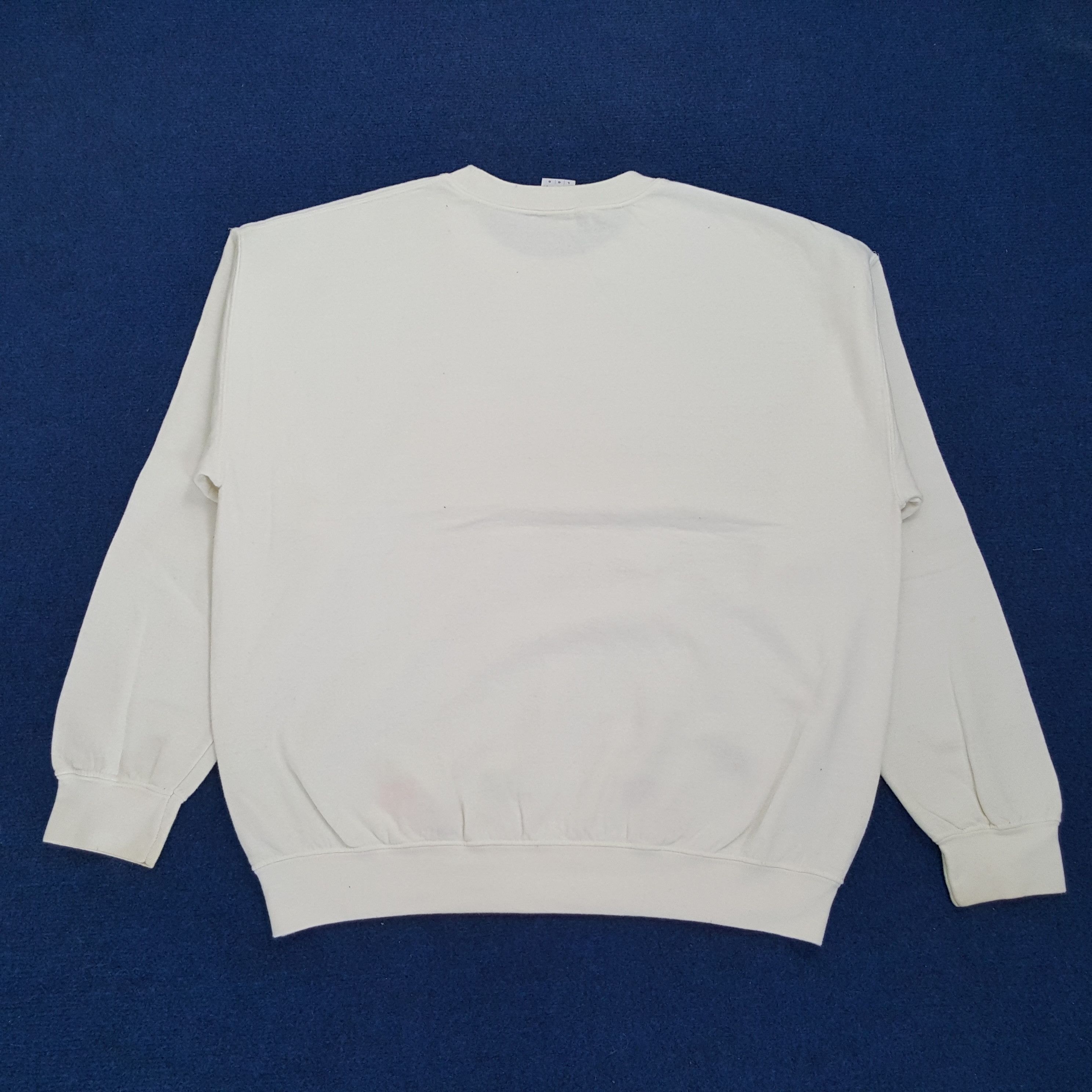 Keith Haring × Vintage Vintage Keith Haring Play Off Art Skatewear Sweatshirts Size US L / EU 52-54 / 3 - 3 Thumbnail