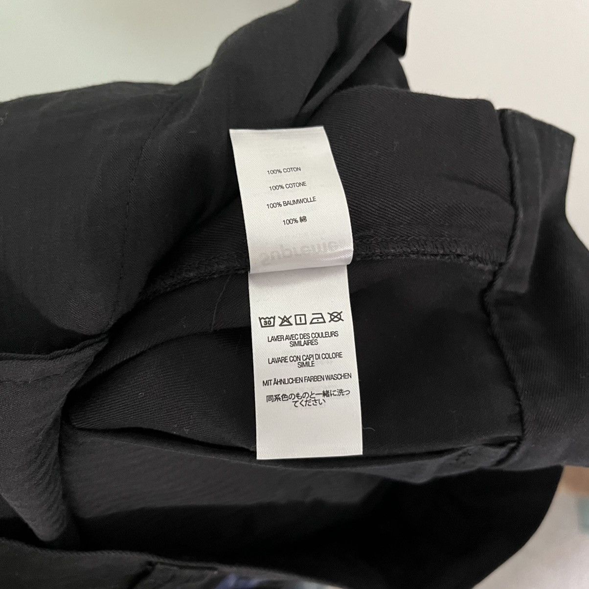 Junya Watanabe × Supreme Paint Poem Pants Size US 32 / EU 48 - 12 Thumbnail