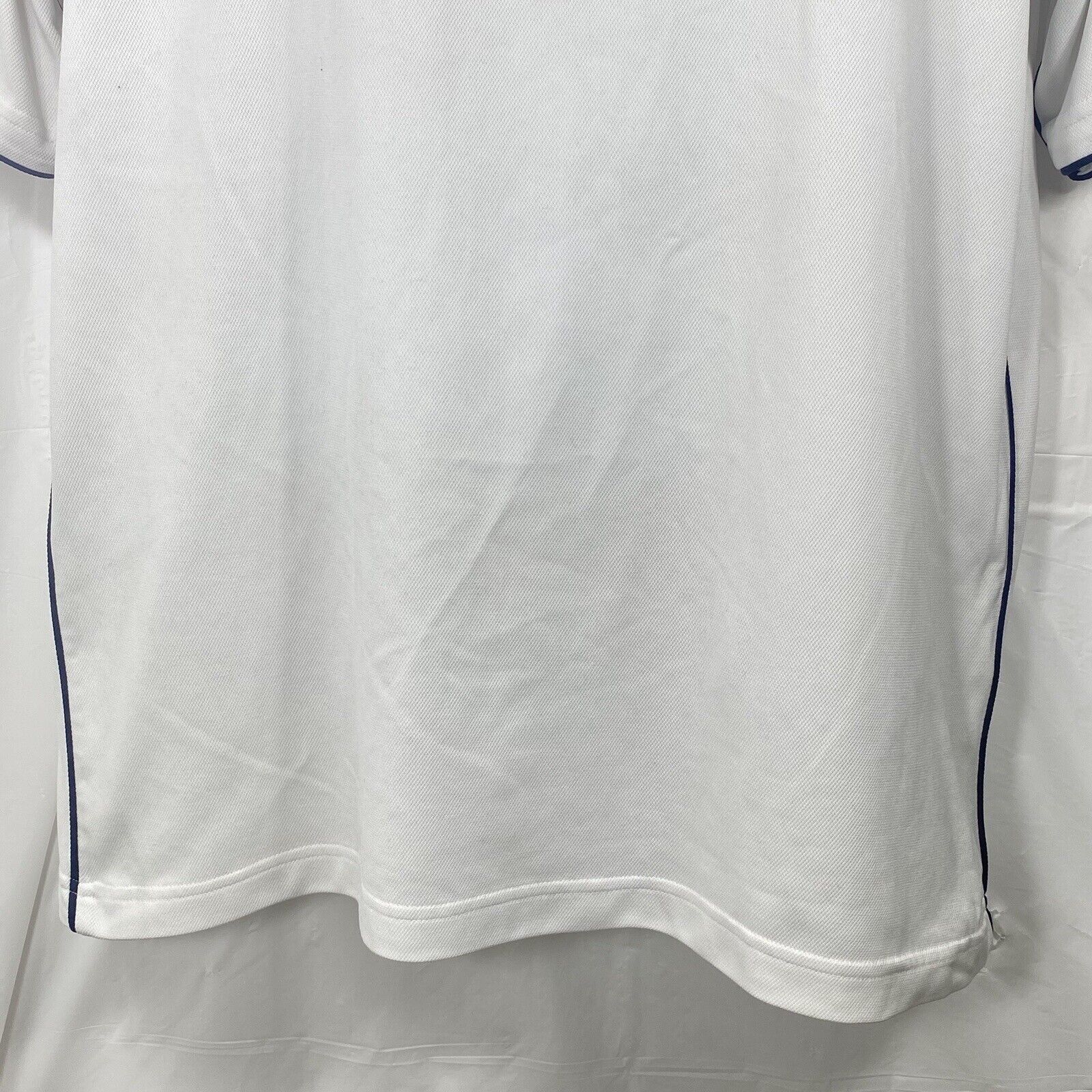 Antigua Buffalo Sabres Medium White Polo NHL Hockey Shirt Antigua Size US M / EU 48-50 / 2 - 5 Thumbnail