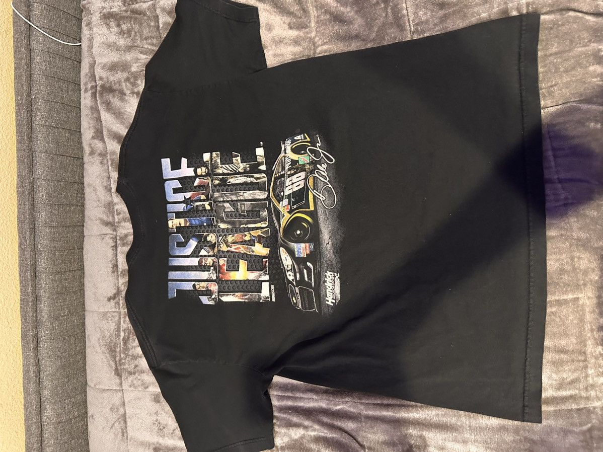 Gildan Xl nascar shirt Size US XL / EU 56 / 4 - 1 Thumbnail