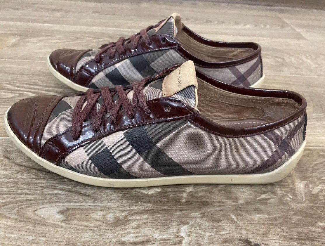 Burberry Burberry sneakers size 36 IT Size US 6 / IT 36 - 5 Thumbnail