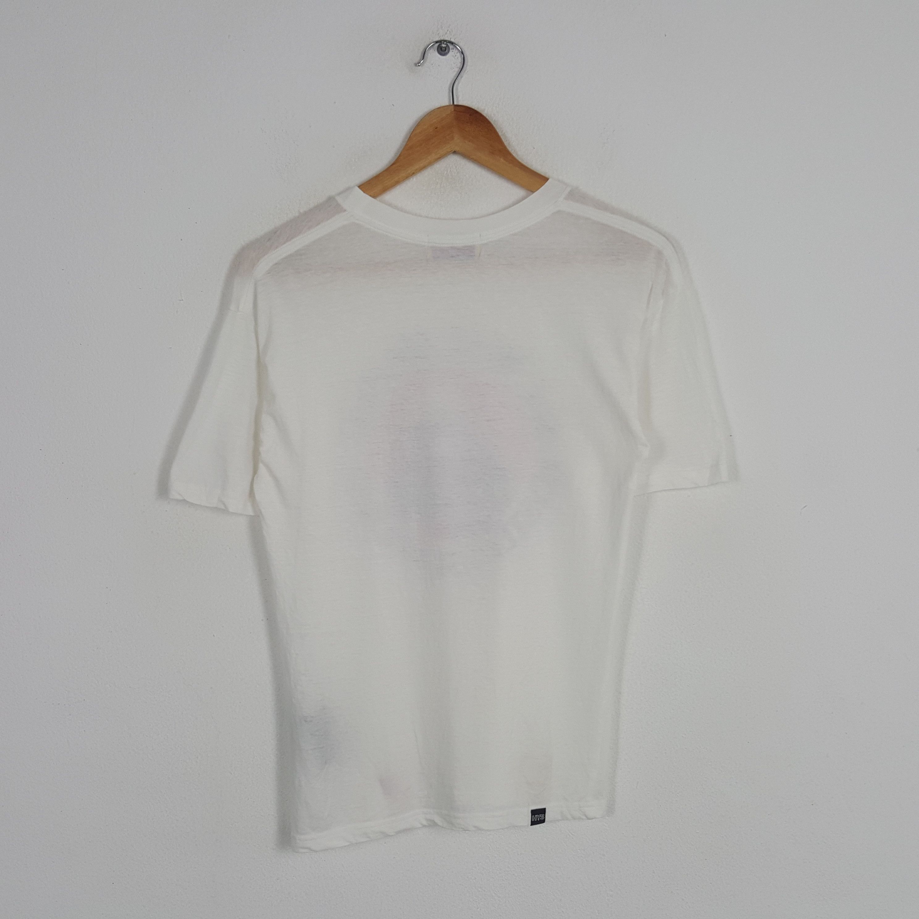 Hysteric Glamour × Japanese Brand × Vintage Vintage See You In Hell HYSTERIC GLAMOUR Horror Art Tshirt Size US S / EU 44-46 / 1 - 3 Thumbnail