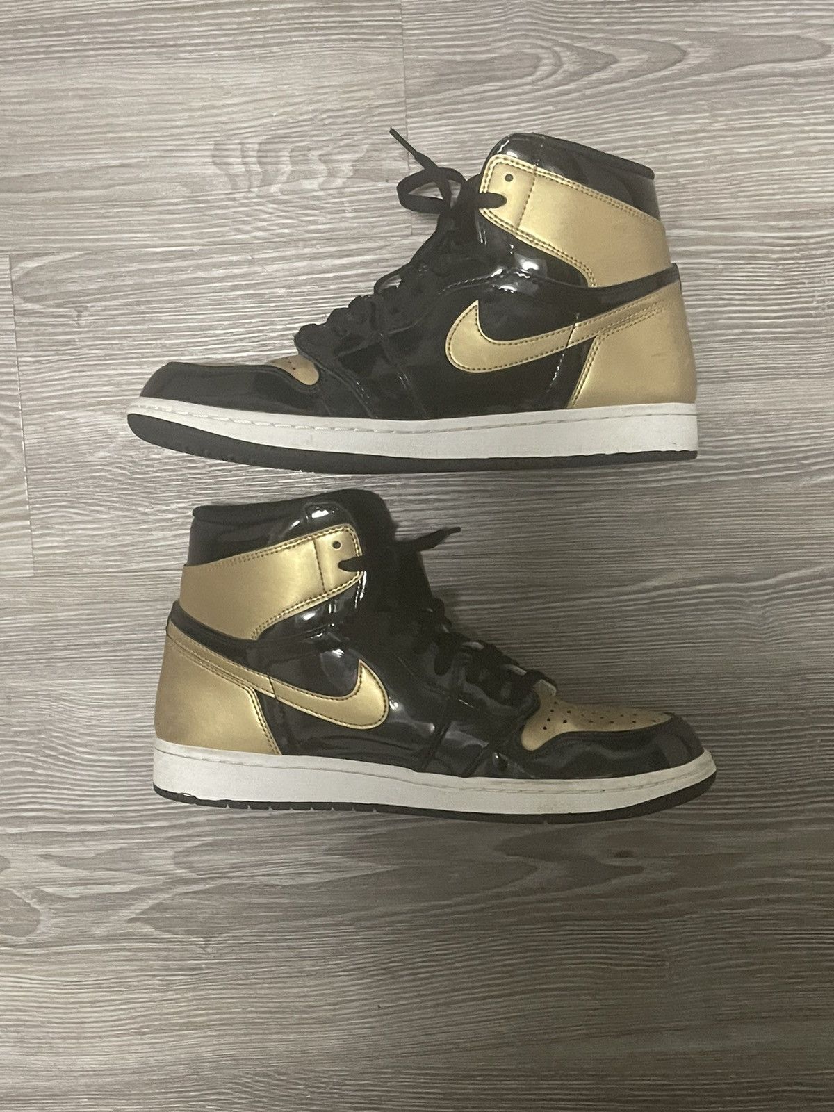 Jordan Brand × Nike Jordan 1 Retro High NRG Size US 10 / EU 43 - 3 Thumbnail