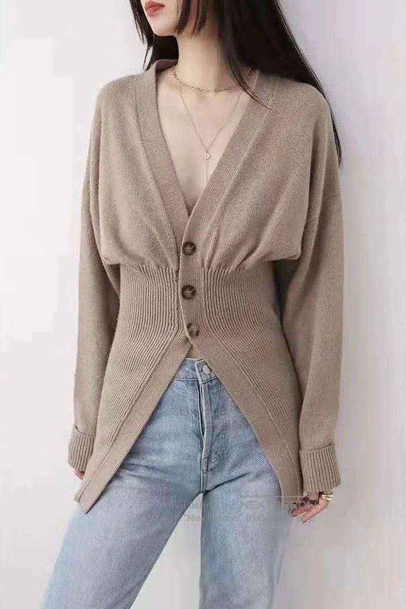 Alexander Wang Alexanderwang Beige V. Size US S / EU 44-46 / 1 - 1 Thumbnail