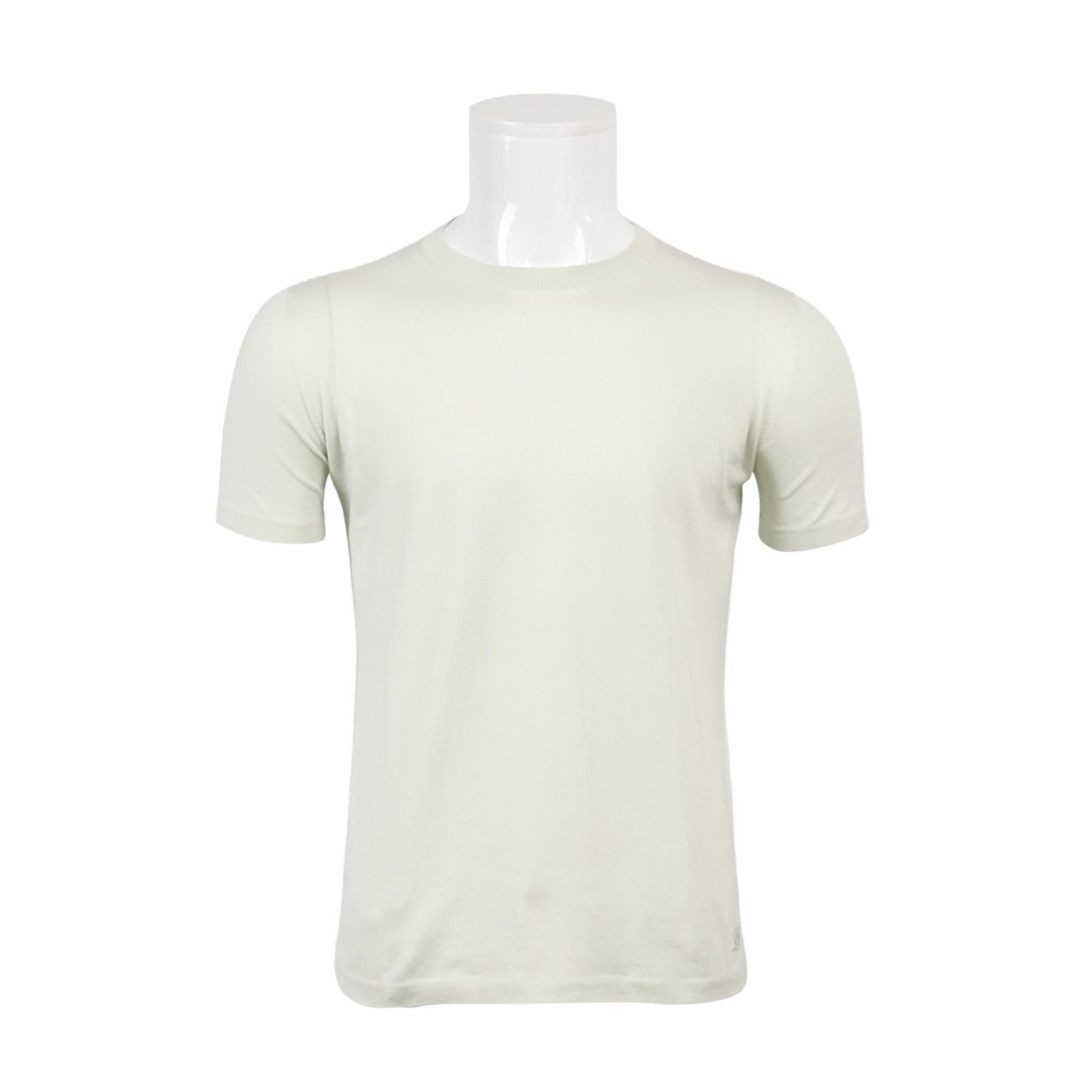 Loro Piana Loro Piana Natura Cotton T-Shirt Size S Size US S / EU 44-46 / 1 - 1 Thumbnail