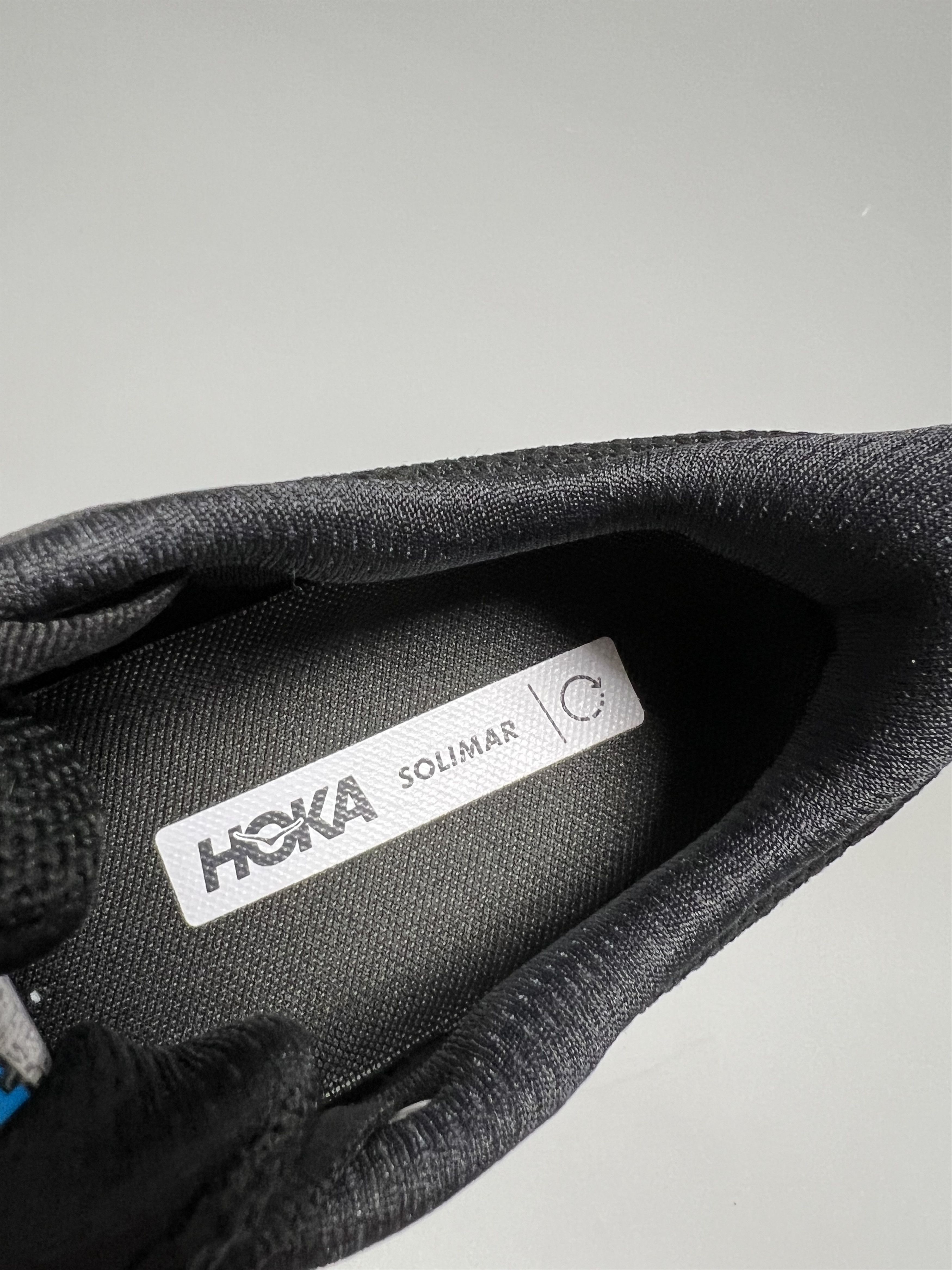 Hoka US 8.5B Hoka One One Solimar Running Shoes Walking Size US 8.5 / IT 38.5 - 9 Thumbnail