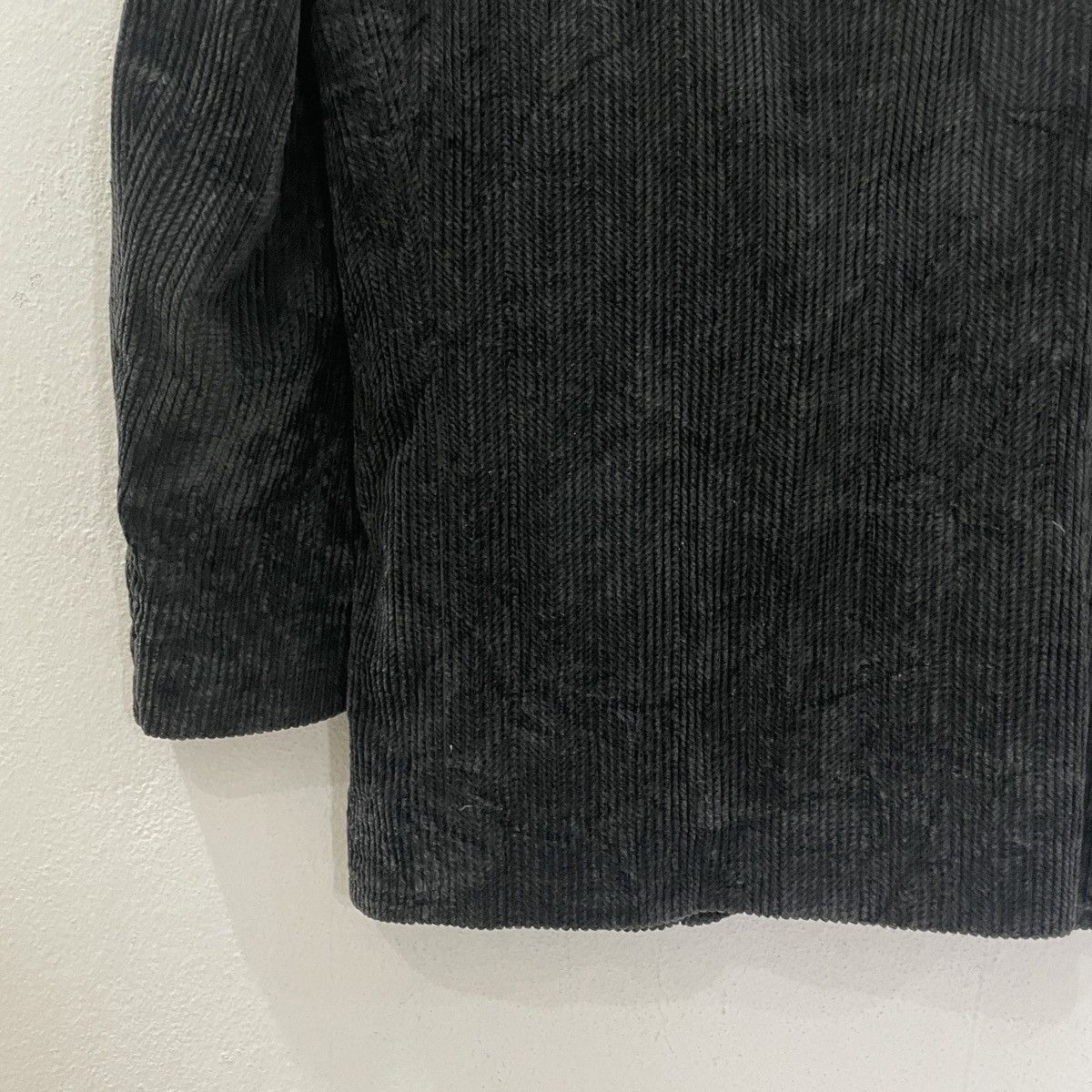 Kenzo Vintage Kenzo Corduroy Coat Jacket Size US M / EU 48-50 / 2 - 8 Thumbnail