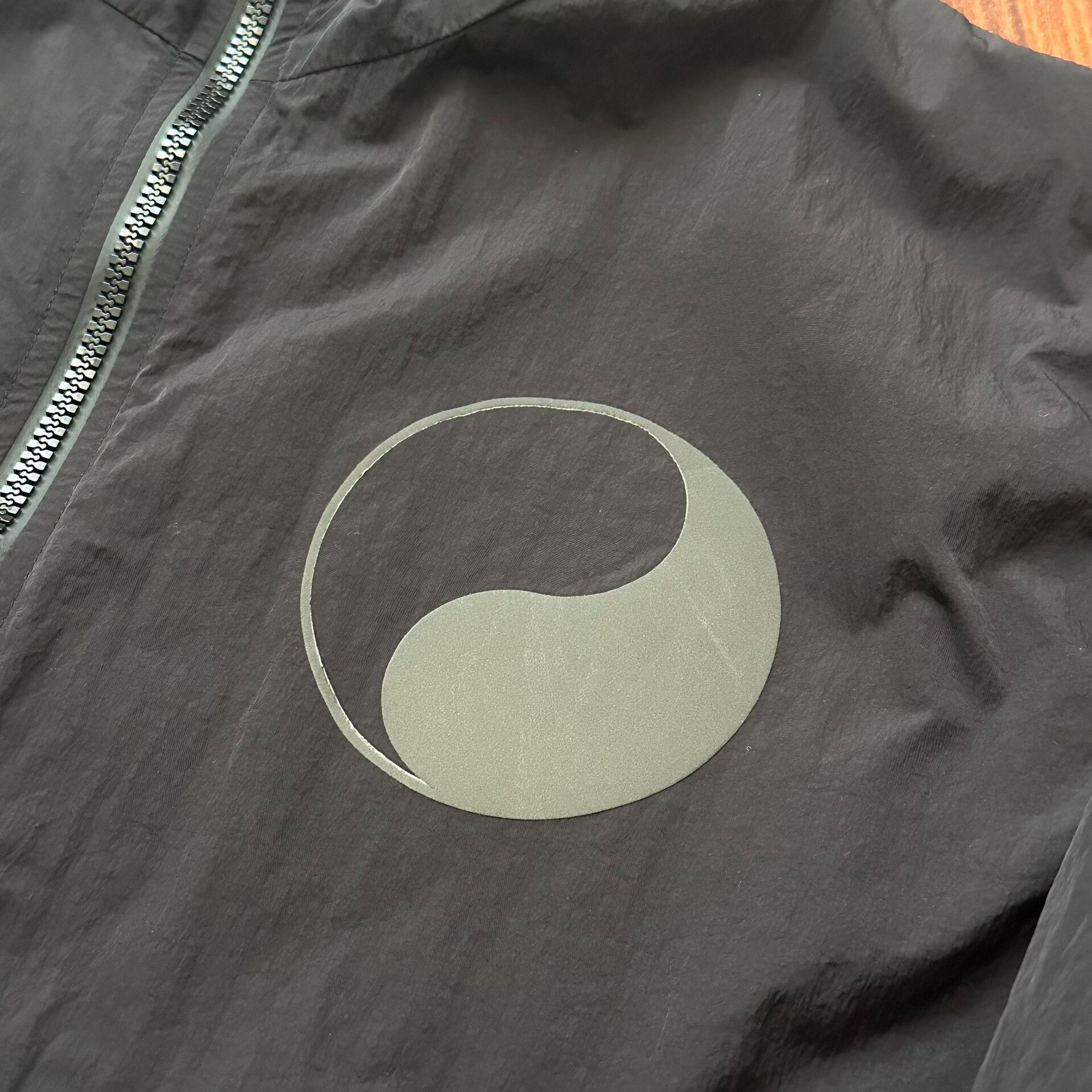 Our Legacy Our Legacy Running Jacket in Black Size US M / EU 48-50 / 2 - 3 Thumbnail