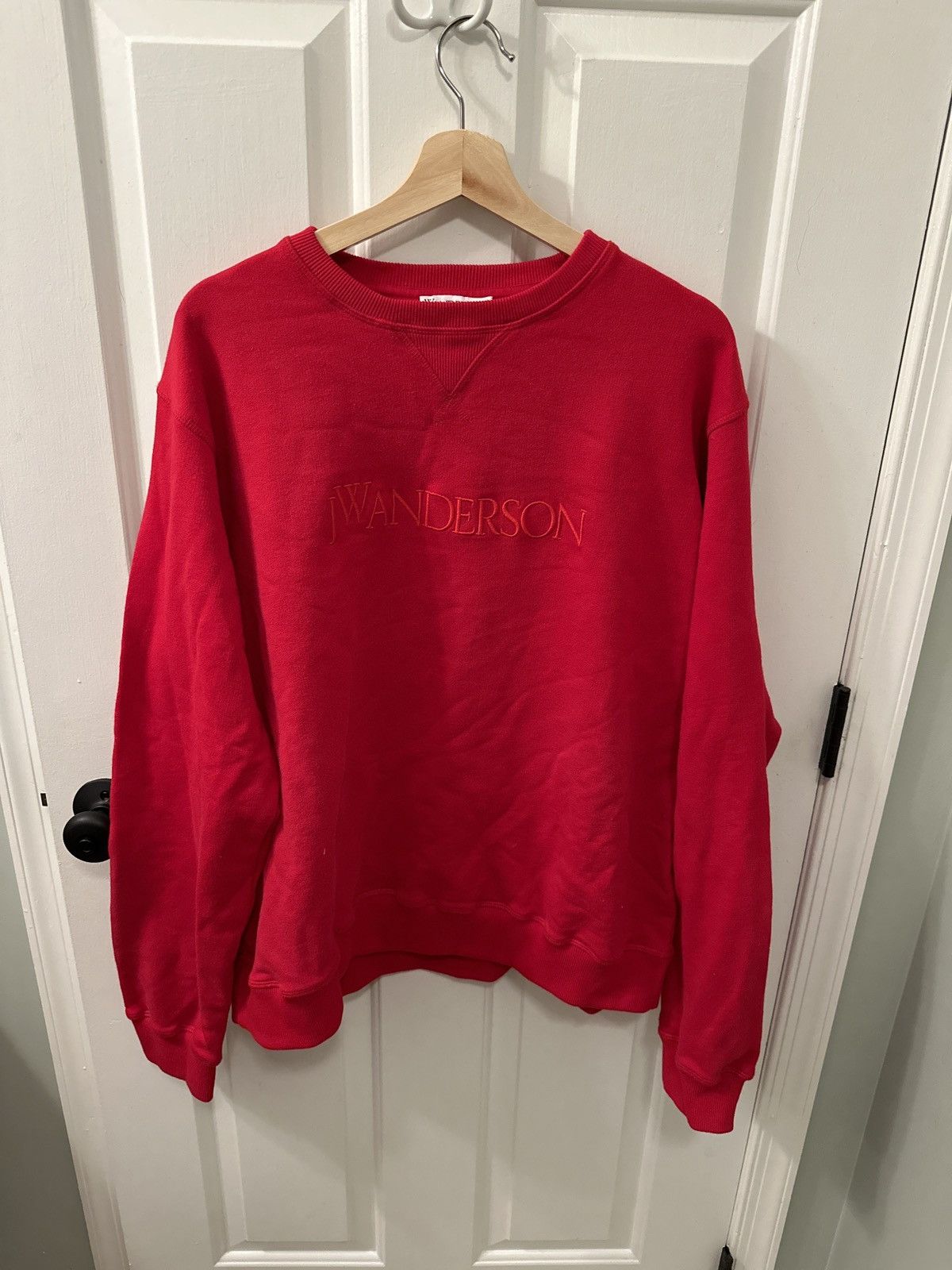 J.W. Anderson Crew Neck Sweater