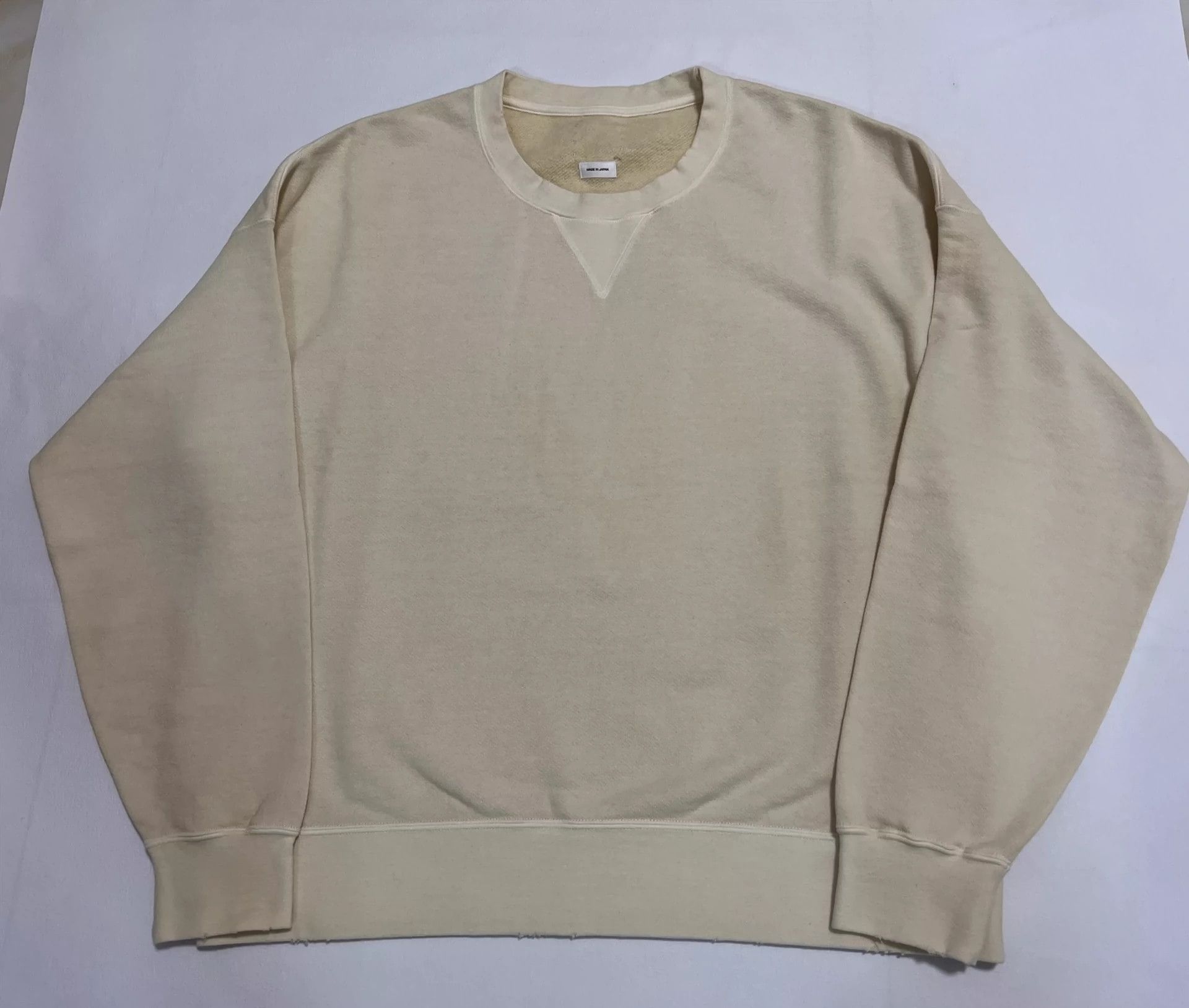 Visvim visvim 22ss amplus sb sweat u.d Size US M / EU 48-50 / 2 - 1 Thumbnail