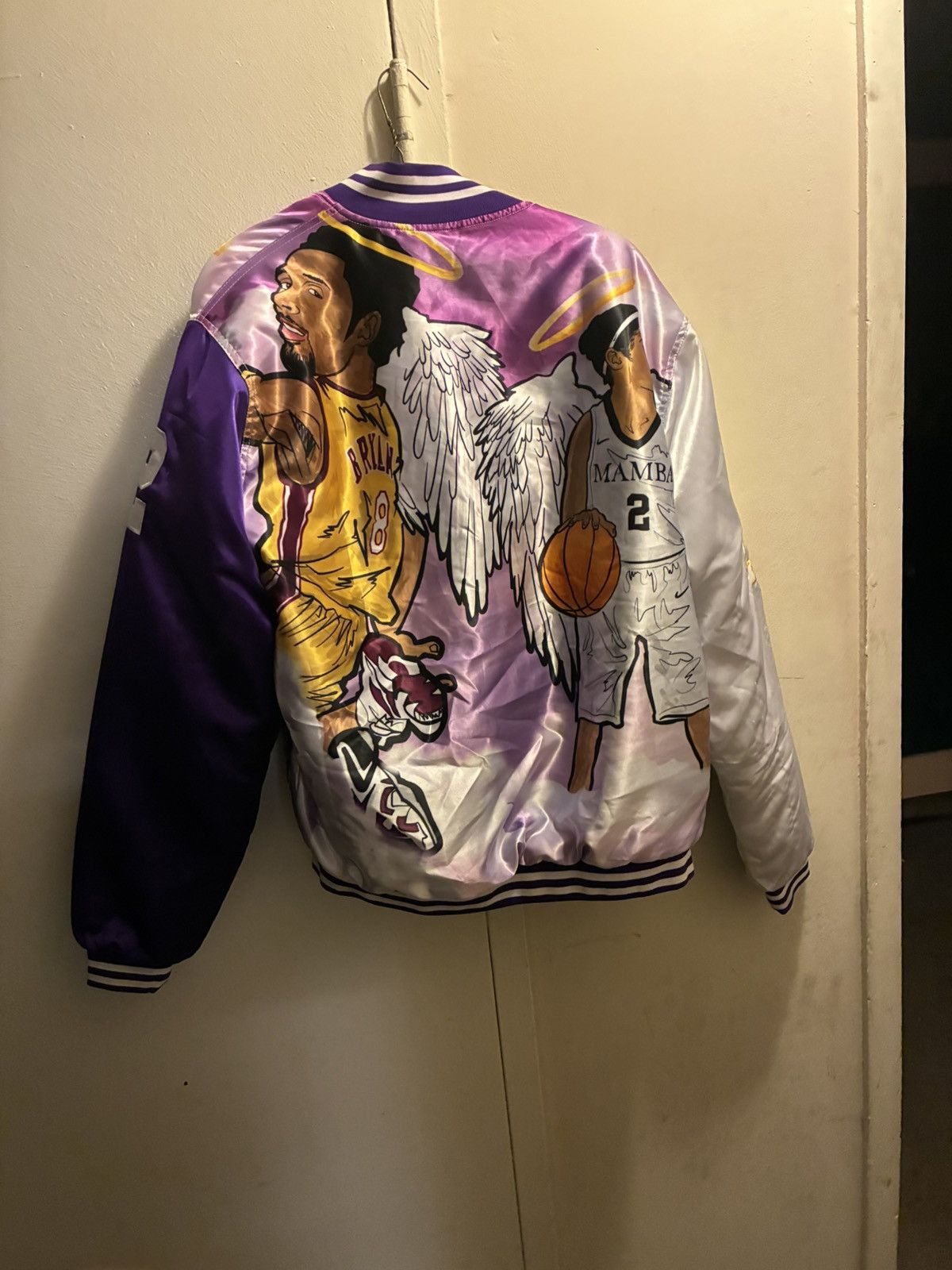 Other Custom Kobe&Gianna Jacket Size US XXL / EU 58 / 5 - 2 Thumbnail