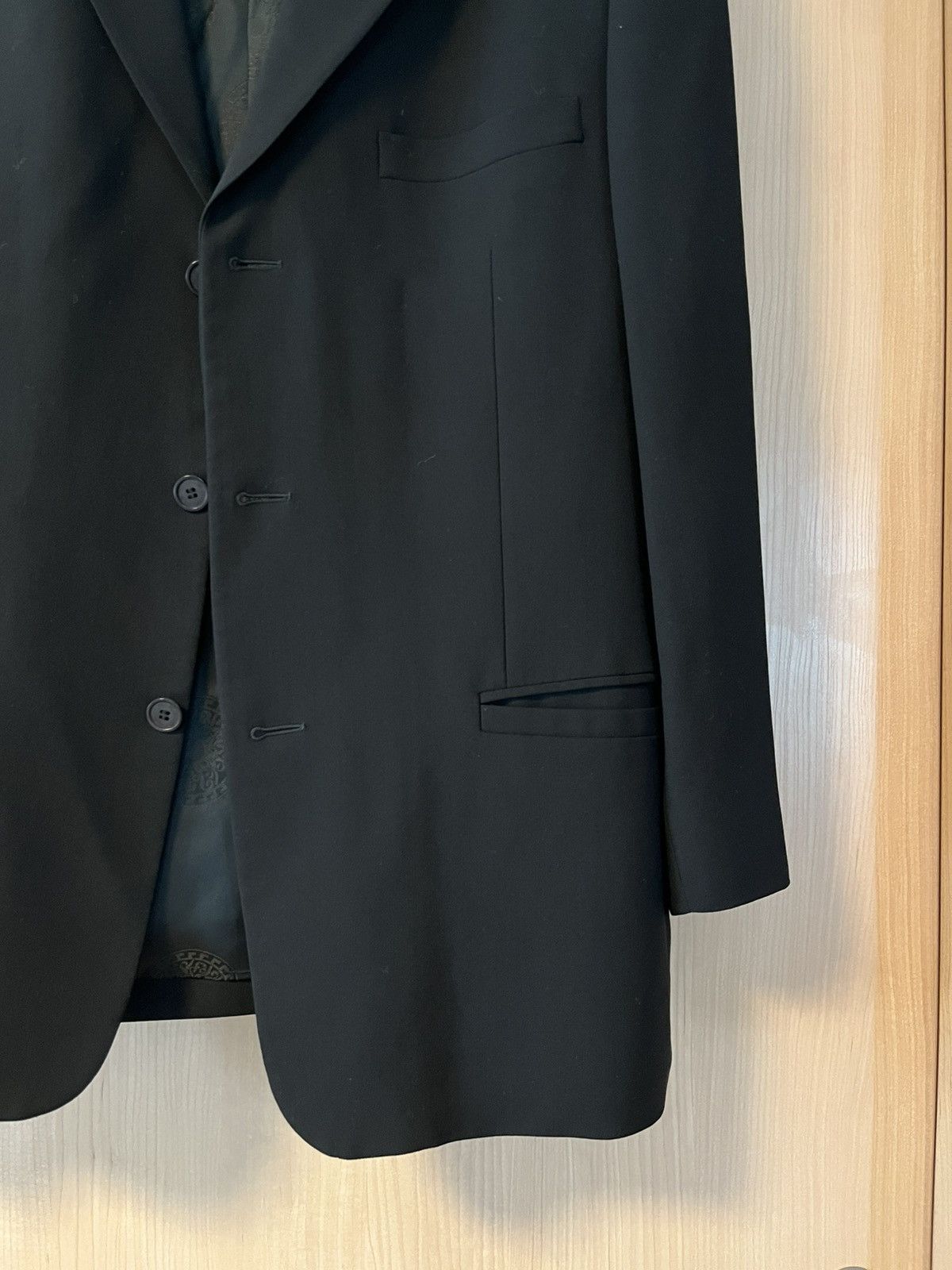 Versace 90s Versace Blazer Size 42R - 5 Thumbnail