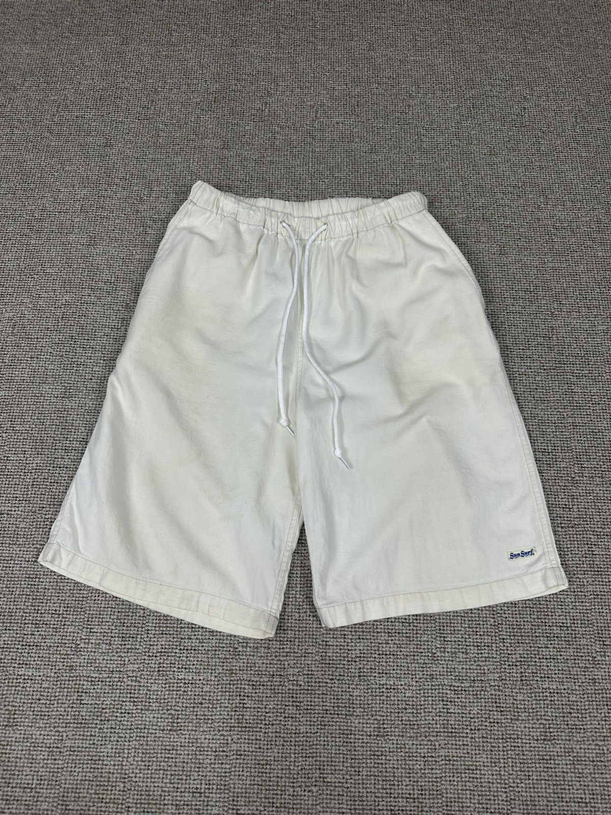 Sun Surf Rare Sunsurf 70s Short Pant Size 28-30 D738 Size US 30 / EU 46 - 1 Thumbnail