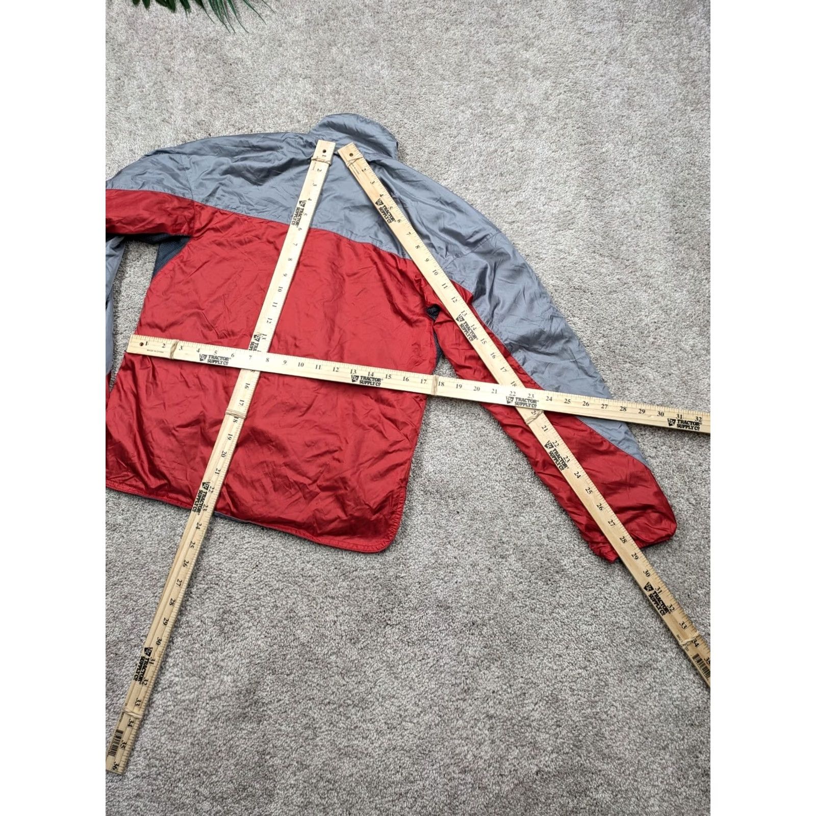 Marmot Marmot Jacket Women XS Full Zip Red Insulated Outdoor Shell Windbreaker Size XS / US 0-2 / IT 36-38 - 7 Thumbnail