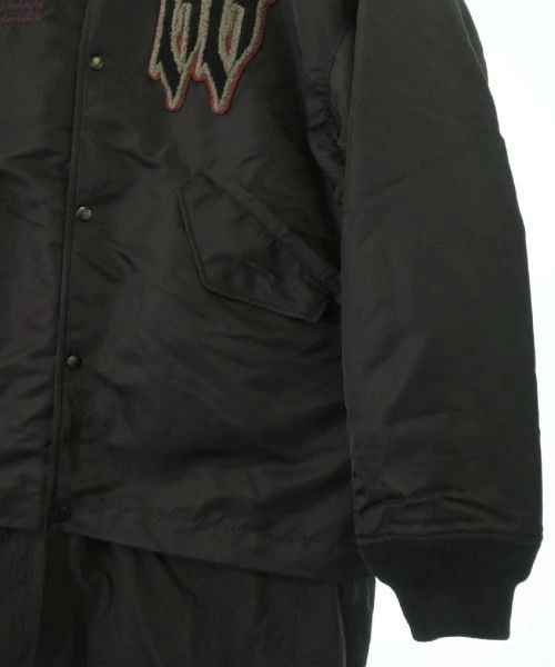 Beauty Beast BEAUTY BEAST Button Up Blouson Jacket Black M Size US M / EU 48-50 / 2 - 7 Thumbnail