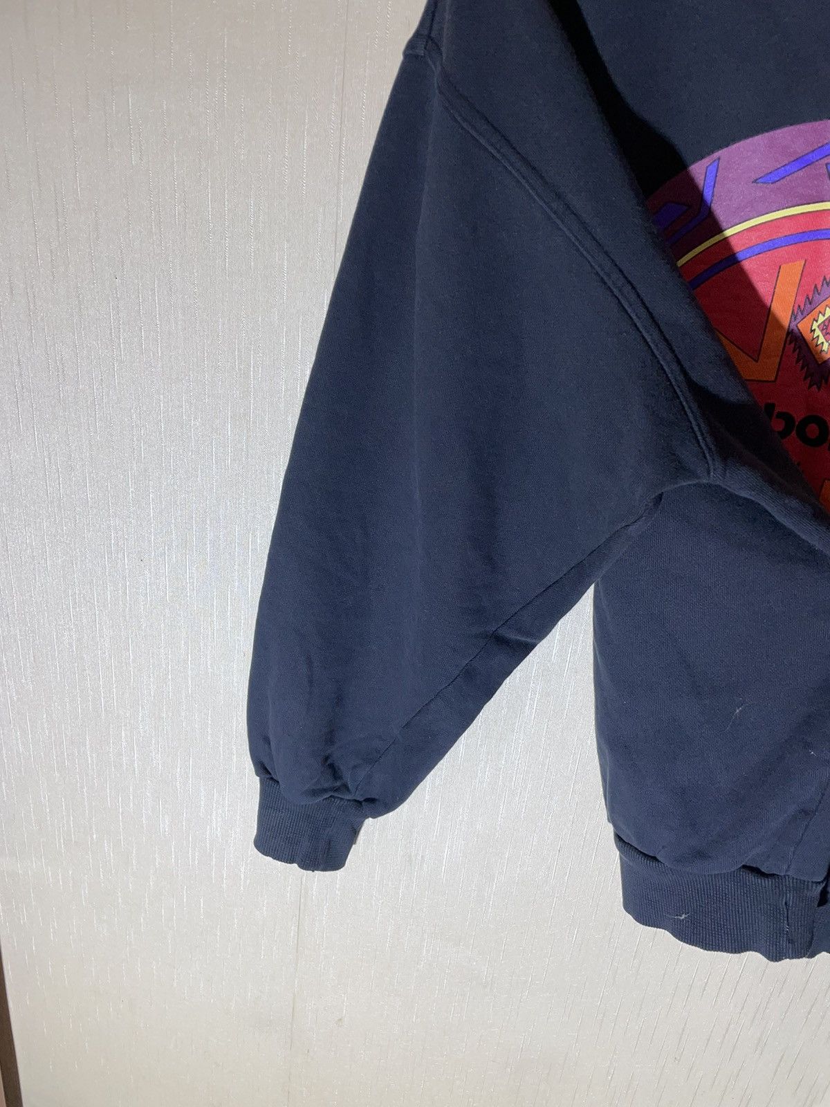 Reebok × Vintage Reebok vintage y2k sweatshirt 90s Size US L / EU 52-54 / 3 - 11 Thumbnail