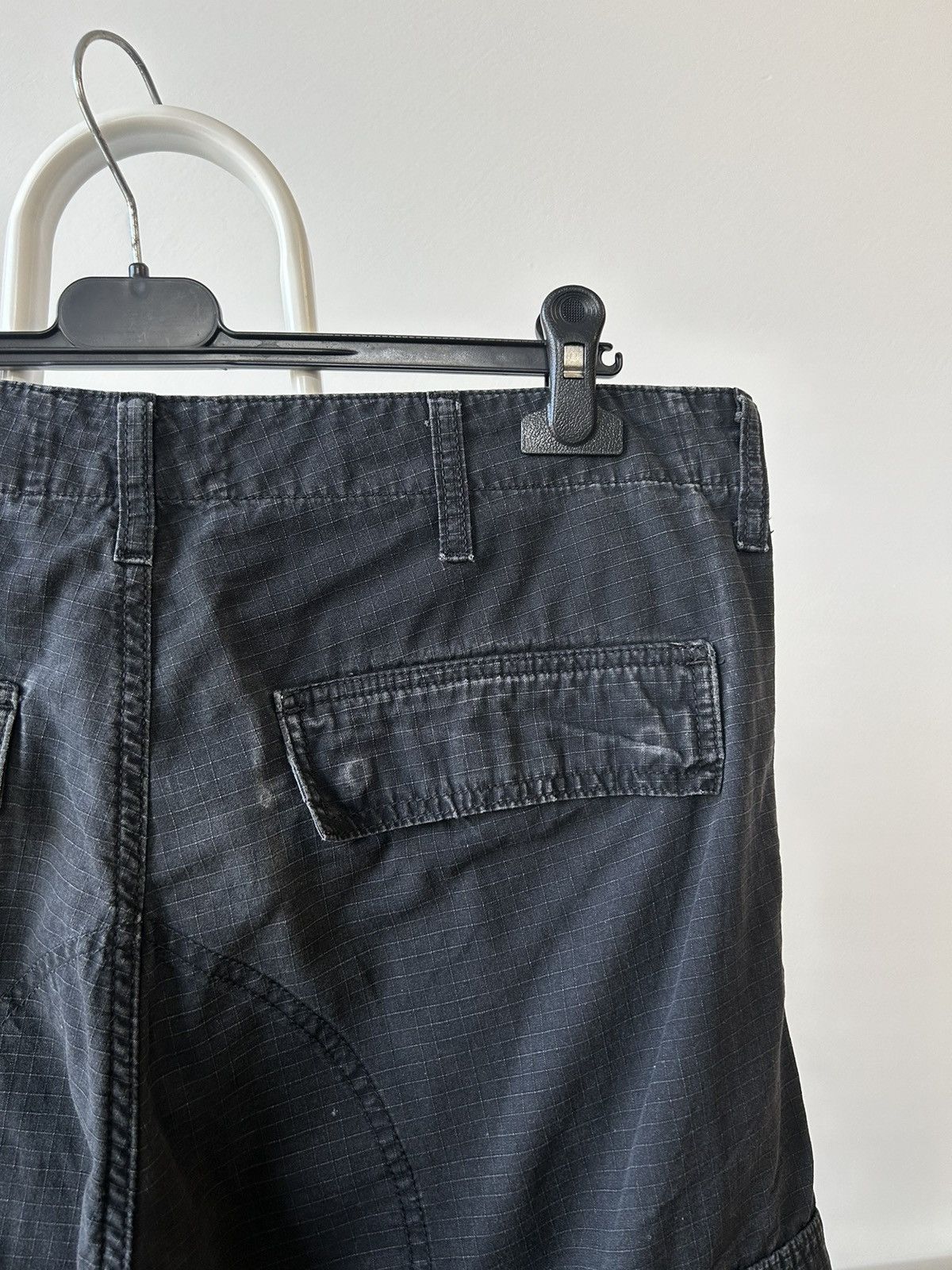 Carhartt × Carhartt Wip Carhartt Regular Cargo pants Size US 34 / EU 50 - 5 Thumbnail