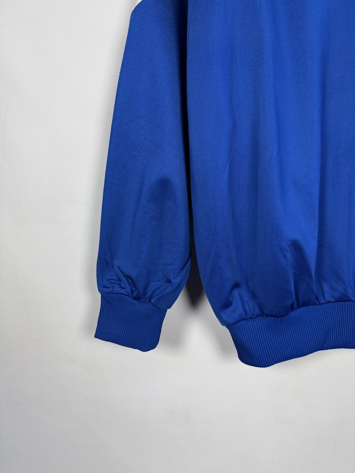 Adidas Vintage 90s Adidas Track Jacket Sportswear Soccer Size L Size US L / EU 52-54 / 3 - 15 Thumbnail