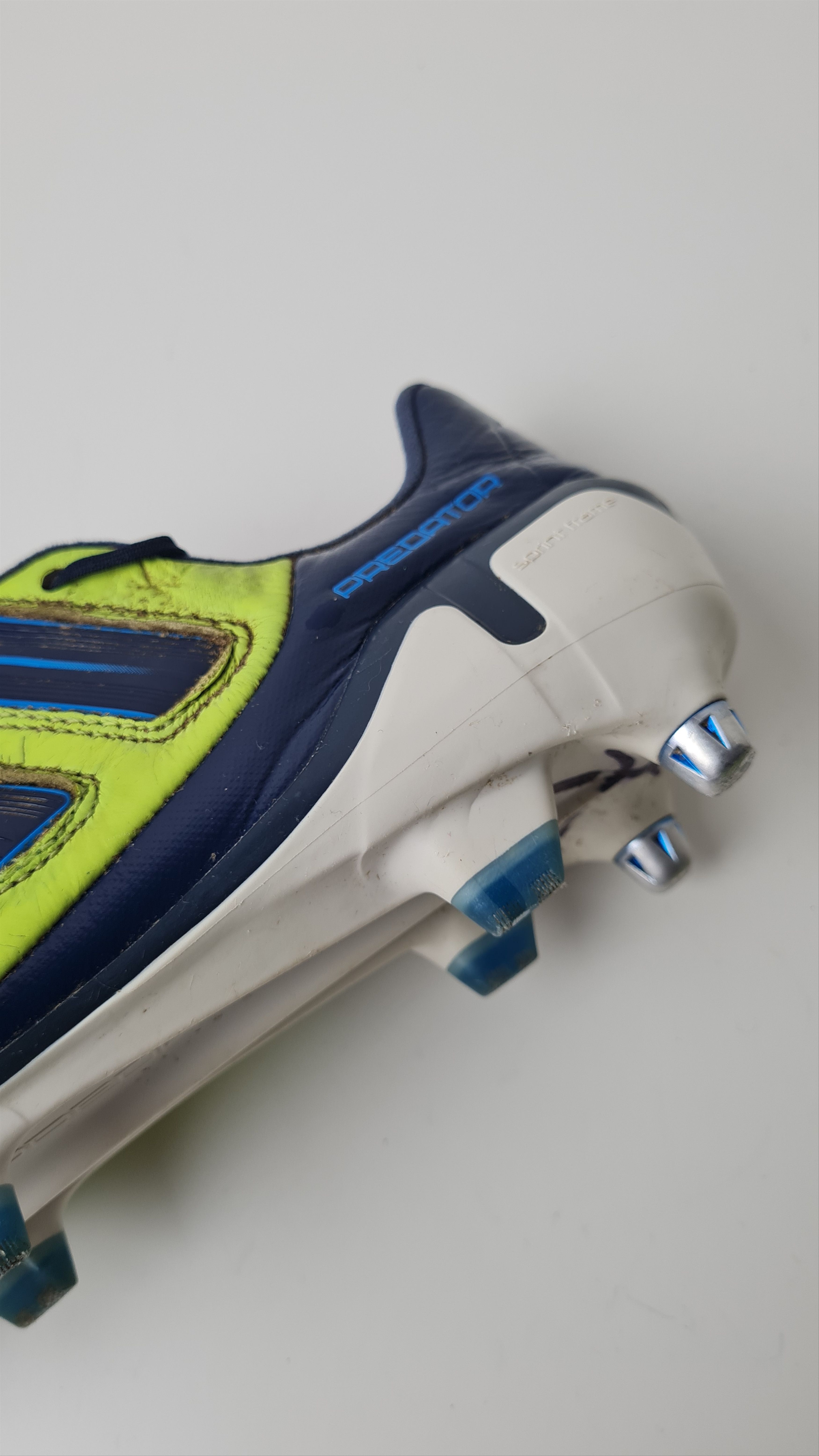 Adidas Football Adidas Adipower Predator XTRX SG StollenV23534 Size US 8.5 / EU 41-42 - 11 Thumbnail