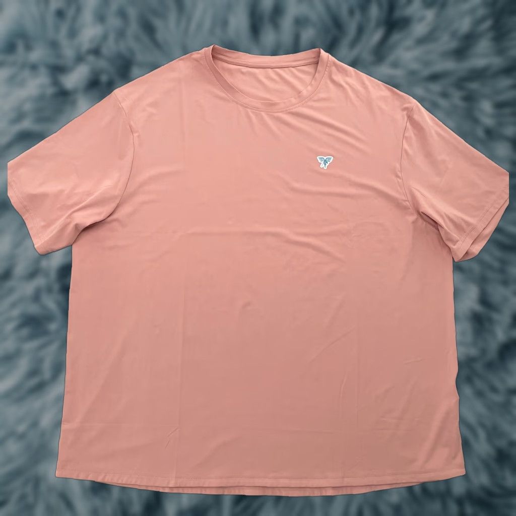 Pinko VINTAGE Sigrun Shirt T-Shirt Adult 2XL Pink Tennis Wimbledon Short Sleeve Mens XXL Size US XXL / EU 58 / 5 - 1 Thumbnail