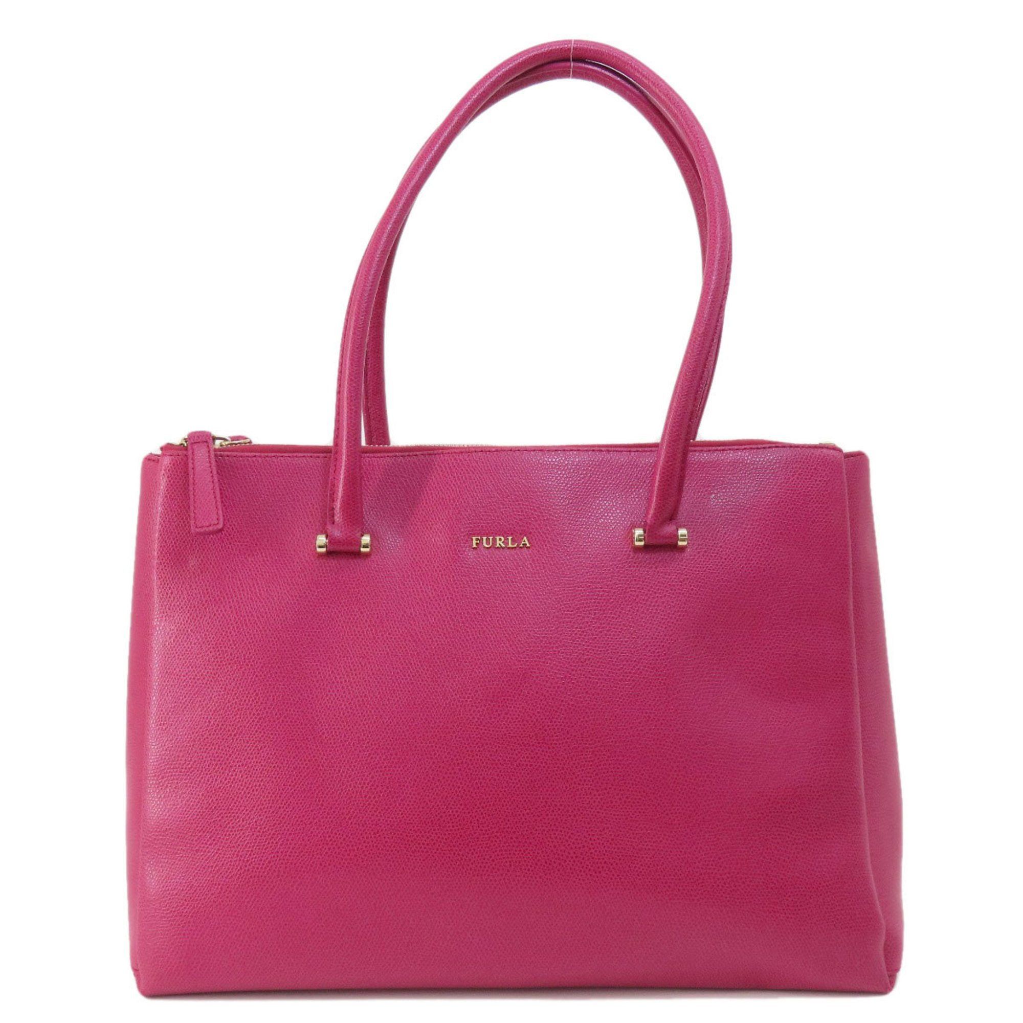 Furla Furla Tote Bag Leather Women's Size ONE SIZE - 1 Thumbnail