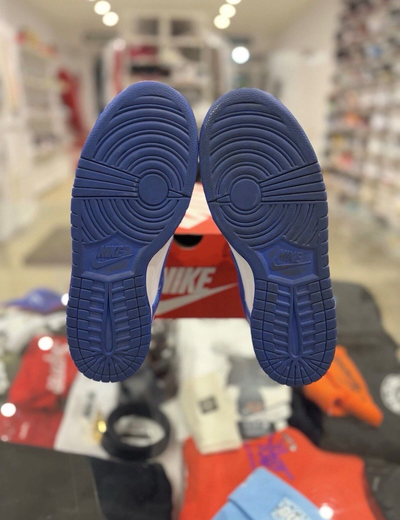 Nike Nike Dunk Low SP Kentucky Size US 8.5 / EU 41-42 - 6 Thumbnail