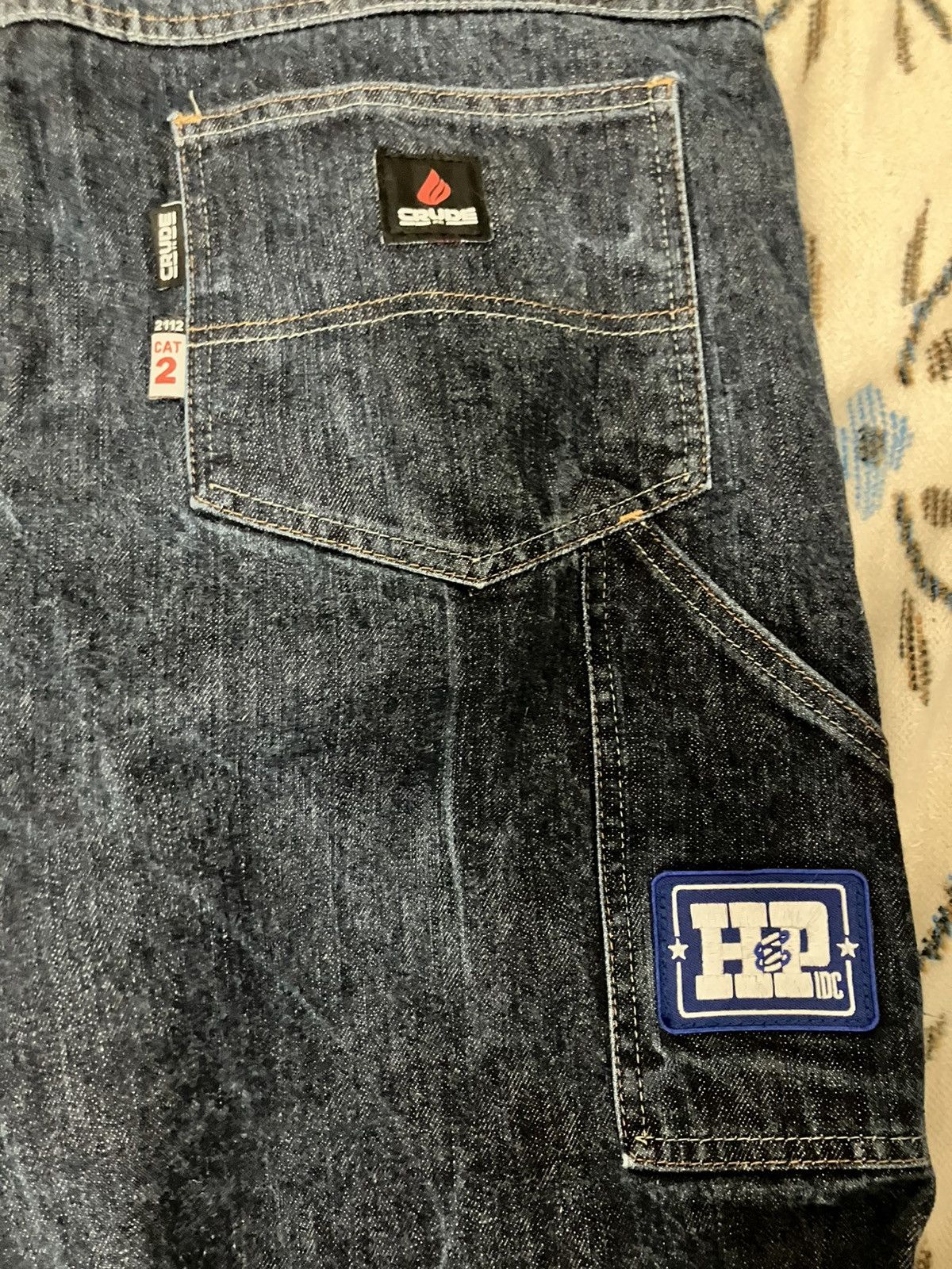 Indigo Skate jeans Size US 40 / EU 56 - 5 Thumbnail