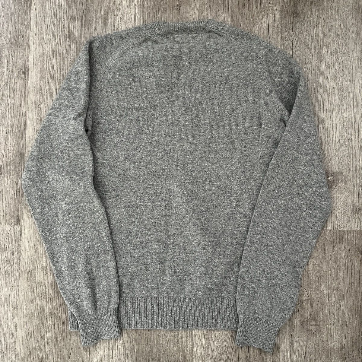 Beams Plus Wool Sweater Size US M / EU 48-50 / 2 - 2 Thumbnail