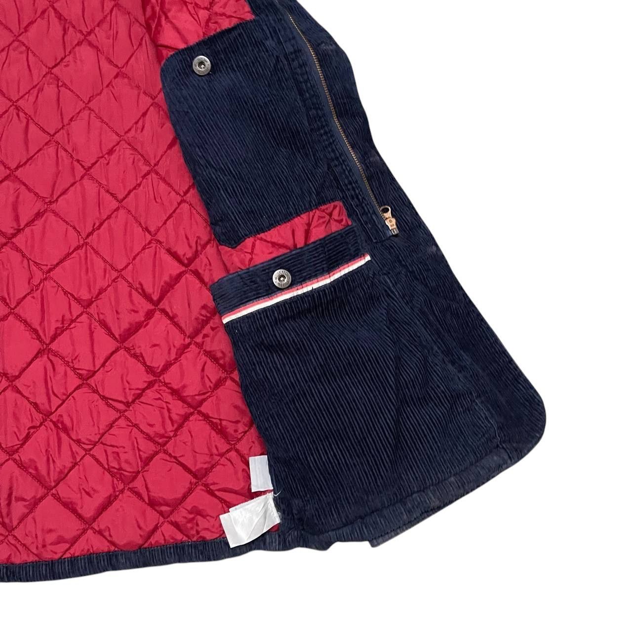 Tommy Hilfiger Vintage Tommy Hilfiger Denim Corduroy Jacket Size US L / EU 52-54 / 3 - 12 Thumbnail