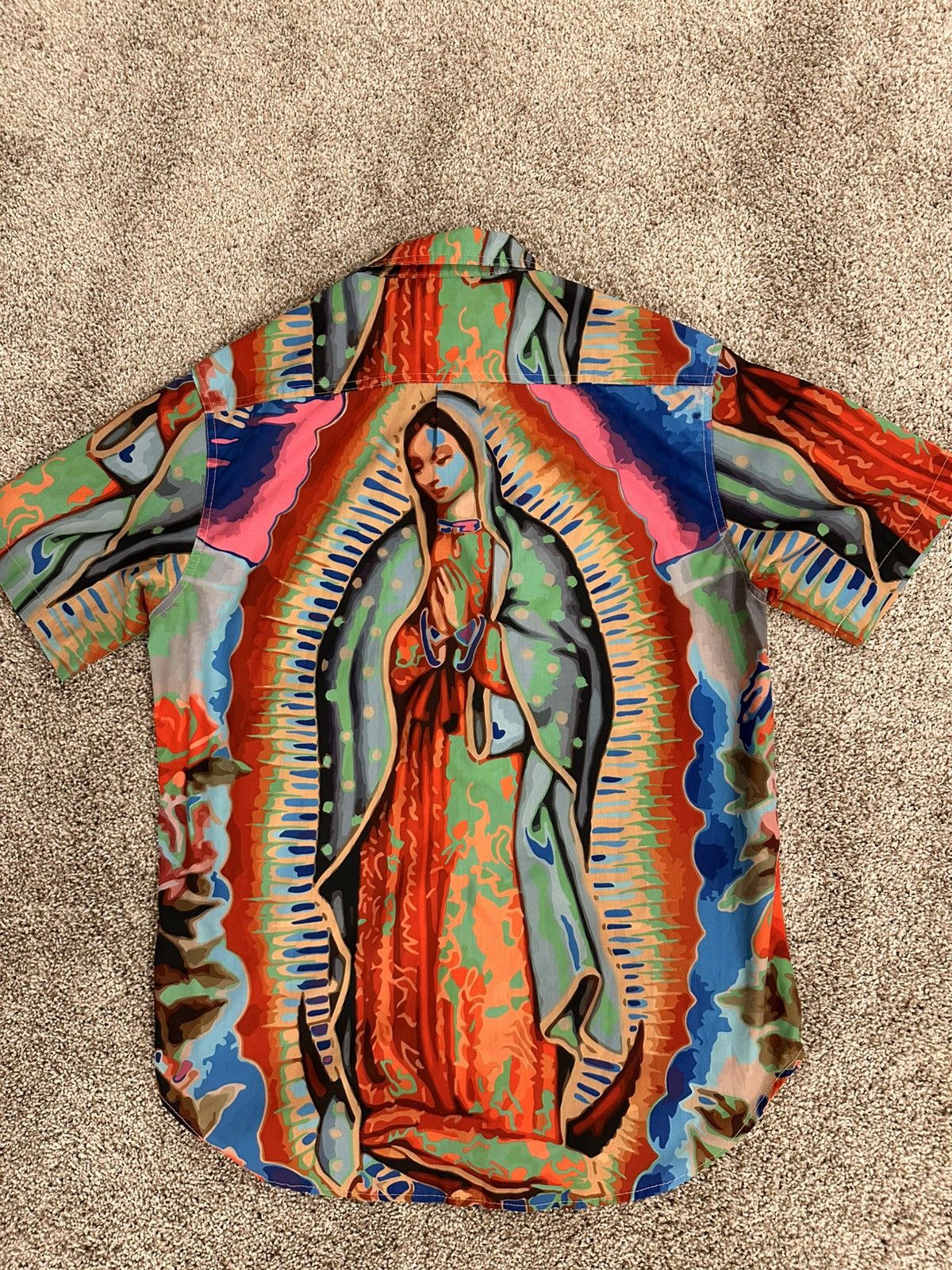 Other Mary Shirt Size US M / EU 48-50 / 2 - 2 Thumbnail