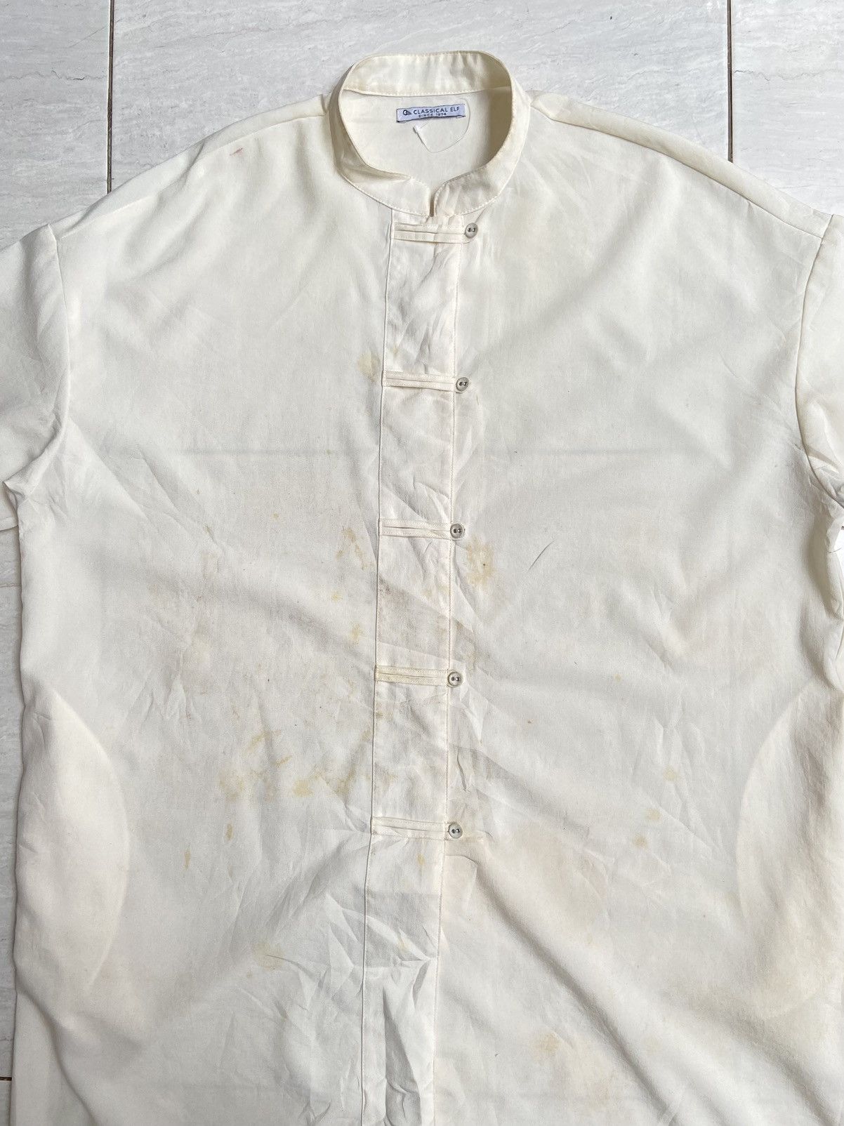 Designer × If Six Was Nine × Vintage CLASSICAL ELF SINCE 1974 Shirt Size US XL / EU 56 / 4 - 8 Thumbnail