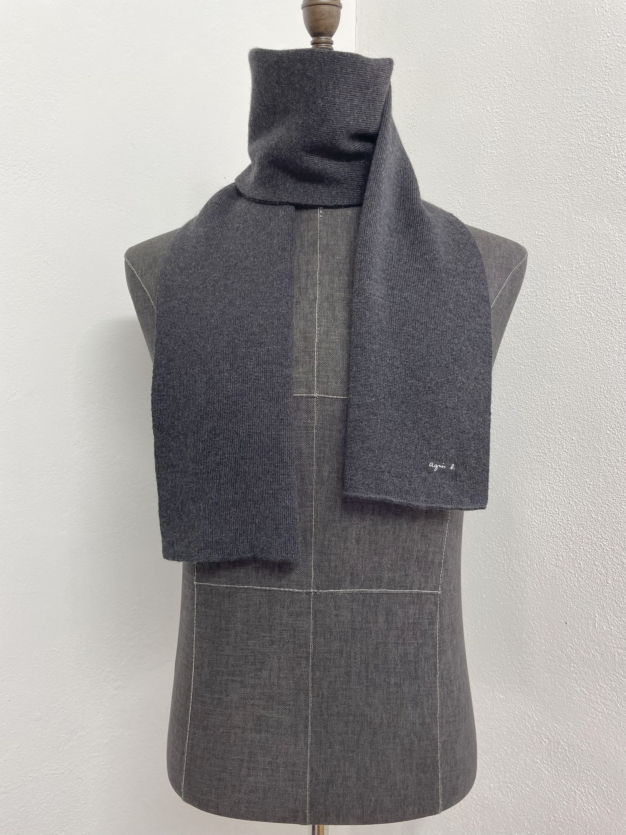 agnes b. Agnes B. Scarf / Muffler - 6142 Size ONE SIZE - 2 Thumbnail