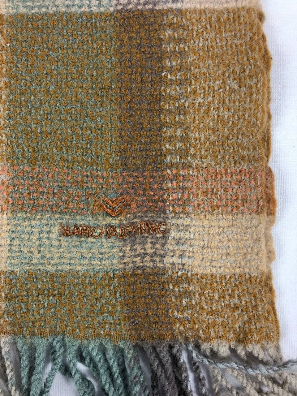 Mario Valentino Mario Valentino Scarf / Muffler / Neckwear FS355 Size ONE SIZE - 4 Thumbnail