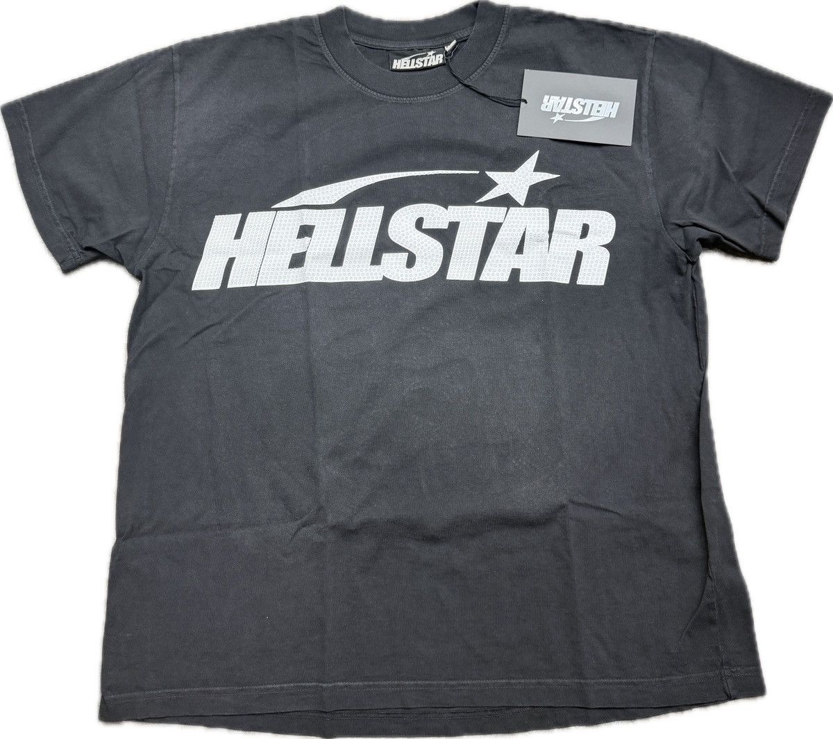 HELLSTAR Hellstar Classic Rhinestone T-shirt Size US M / EU 48-50 / 2 - 1 Thumbnail