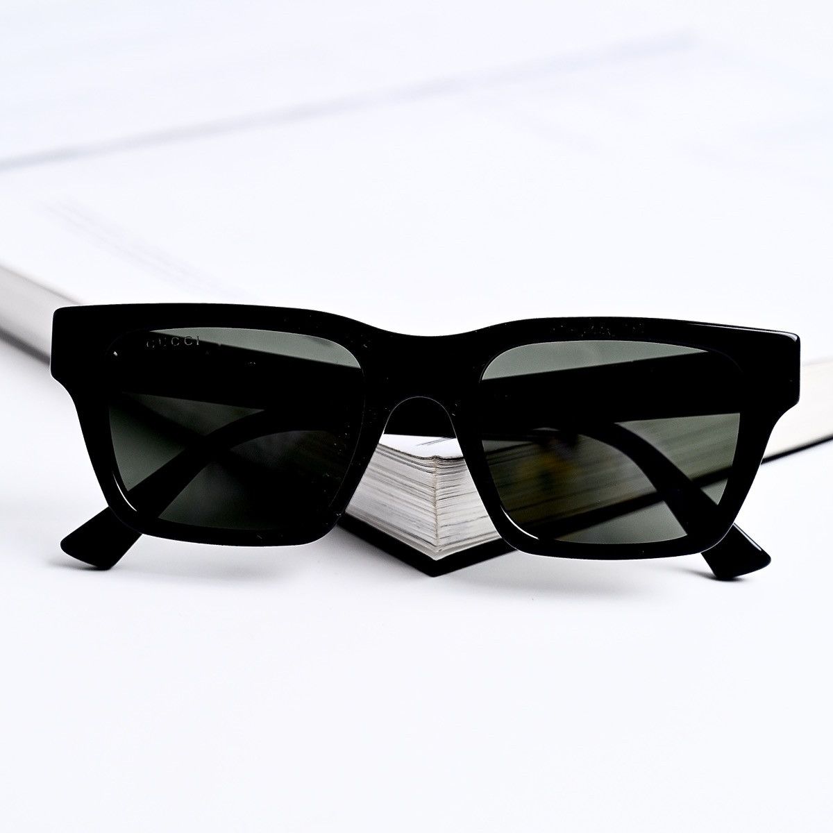 Gucci GUCCI GG1889S 001 SUNGLASSES Size ONE SIZE - 10 Thumbnail