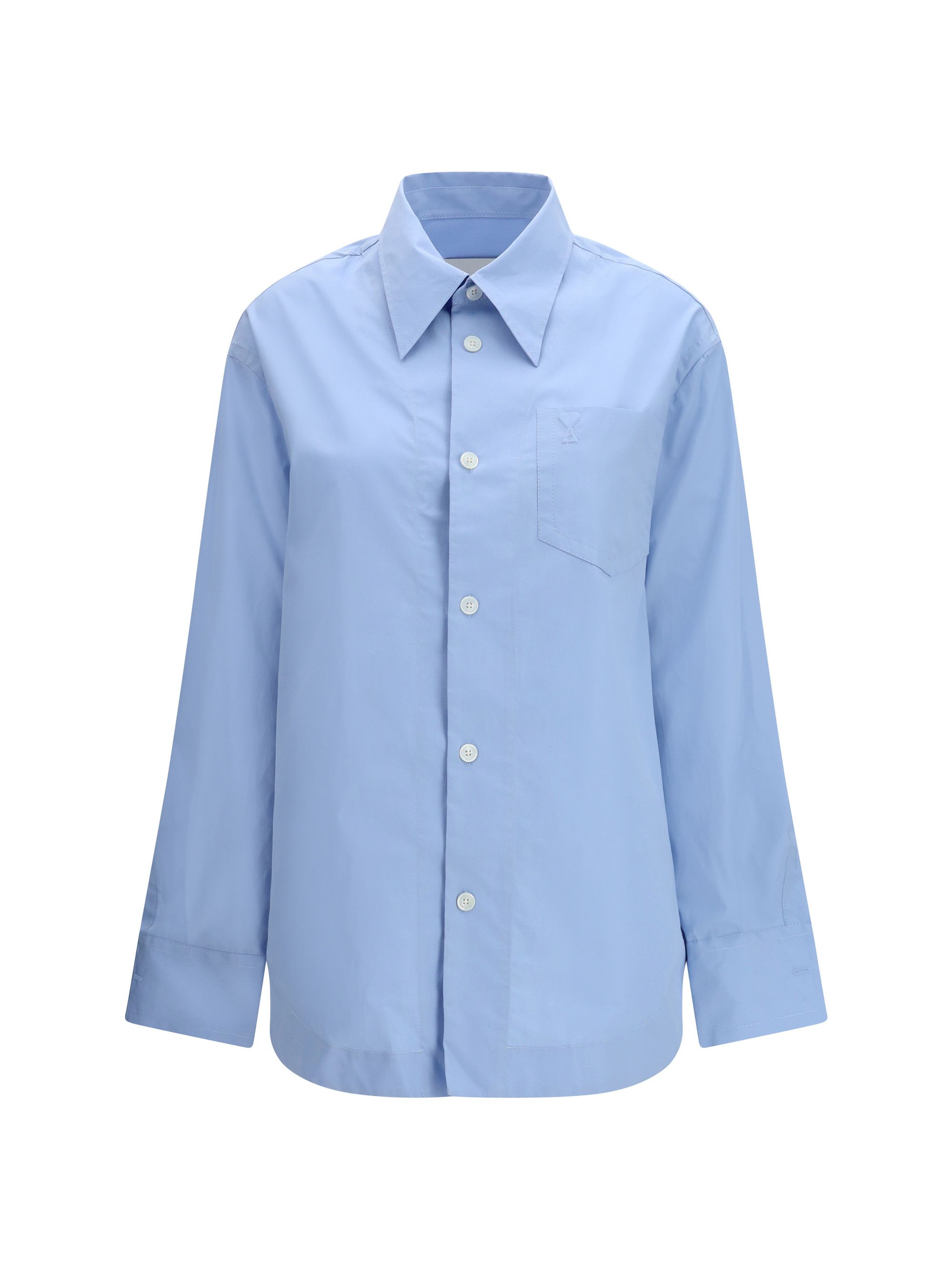 AMI Ami de Coeur Shirt Size M / US 6-8 / IT 42-44 - 1 Thumbnail